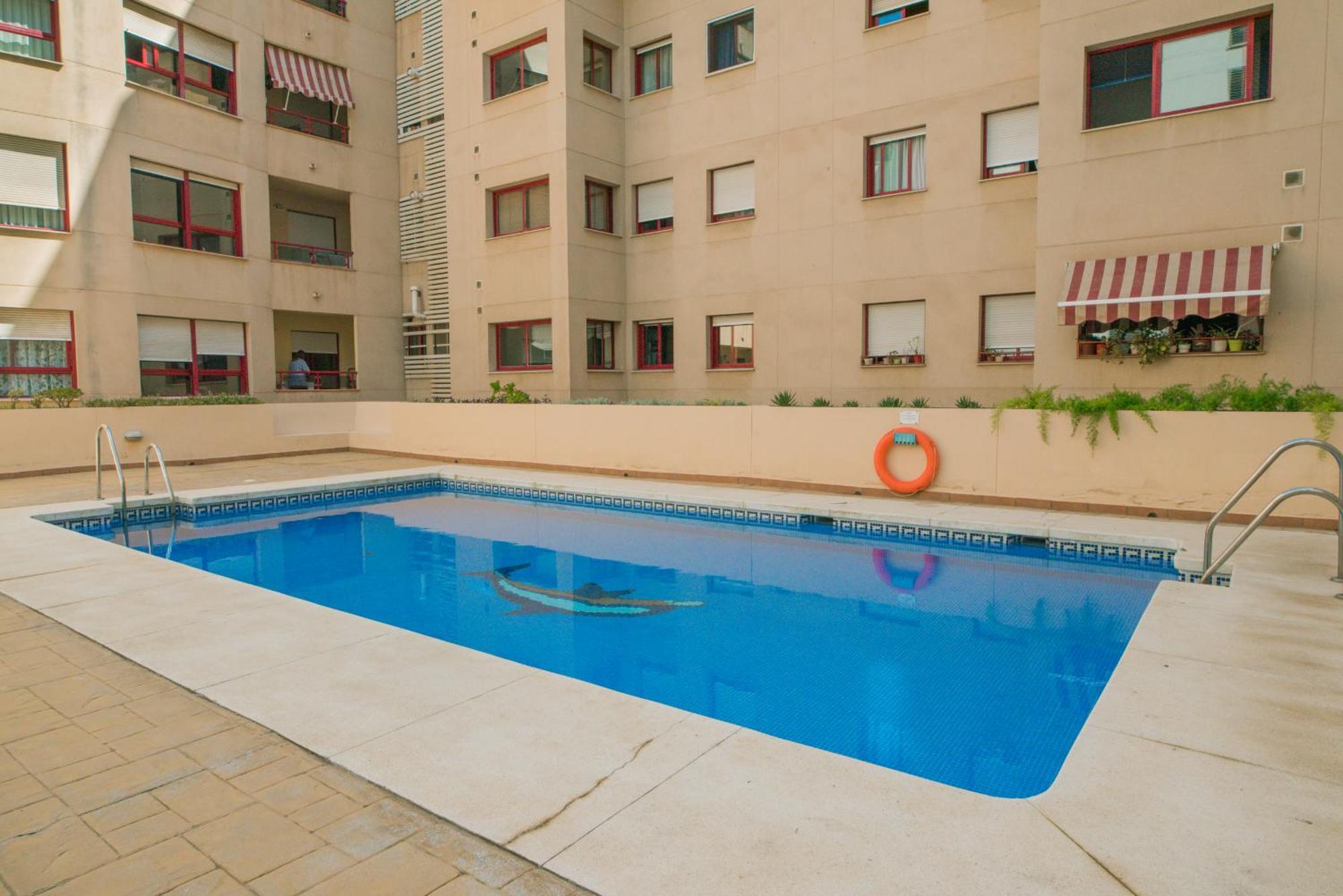 Estacion Ave Playa Apartamento
