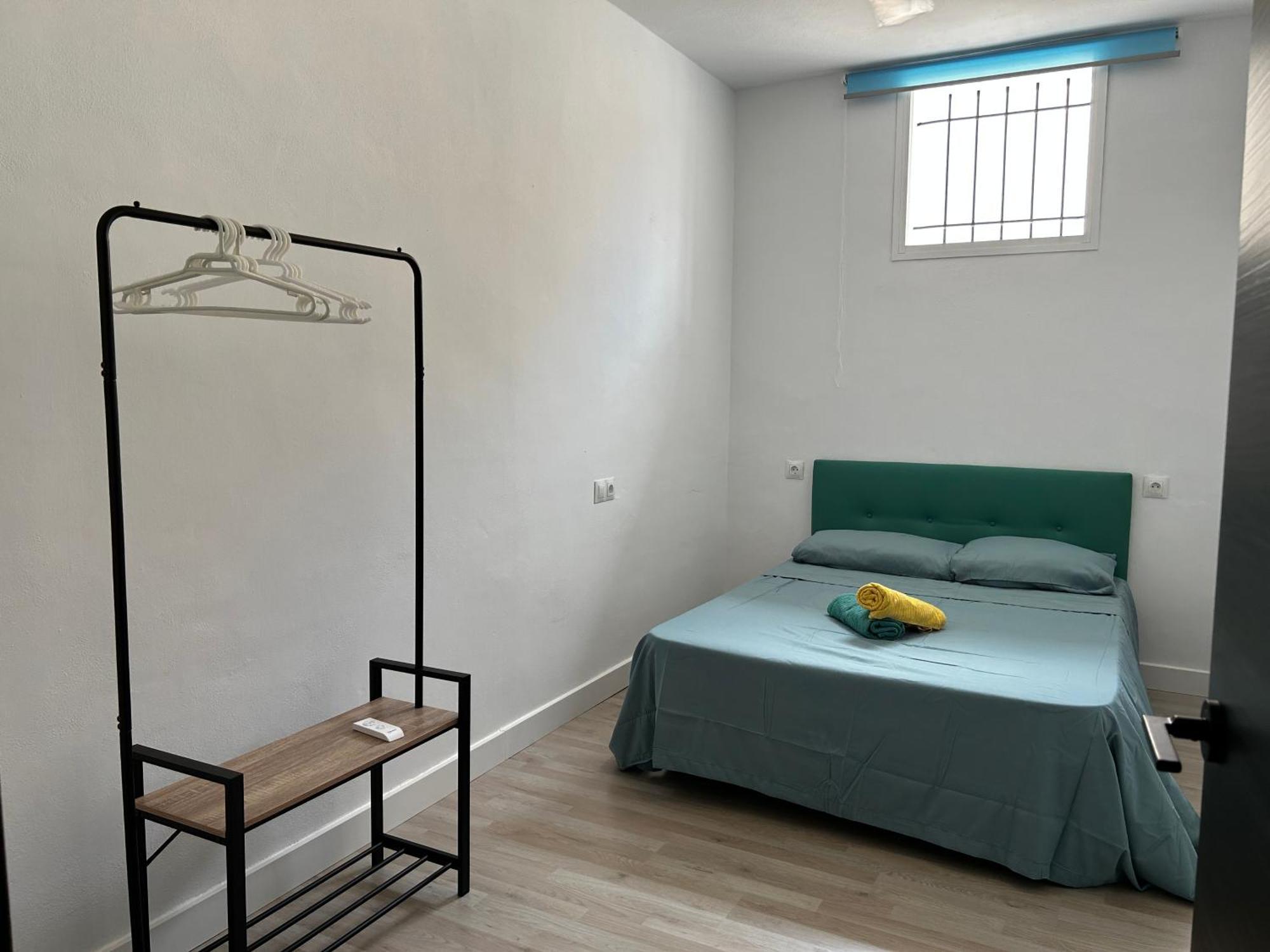 Apartamento Casa La Paz En Malaga, Junto Al Parque Tecnologico Málaga