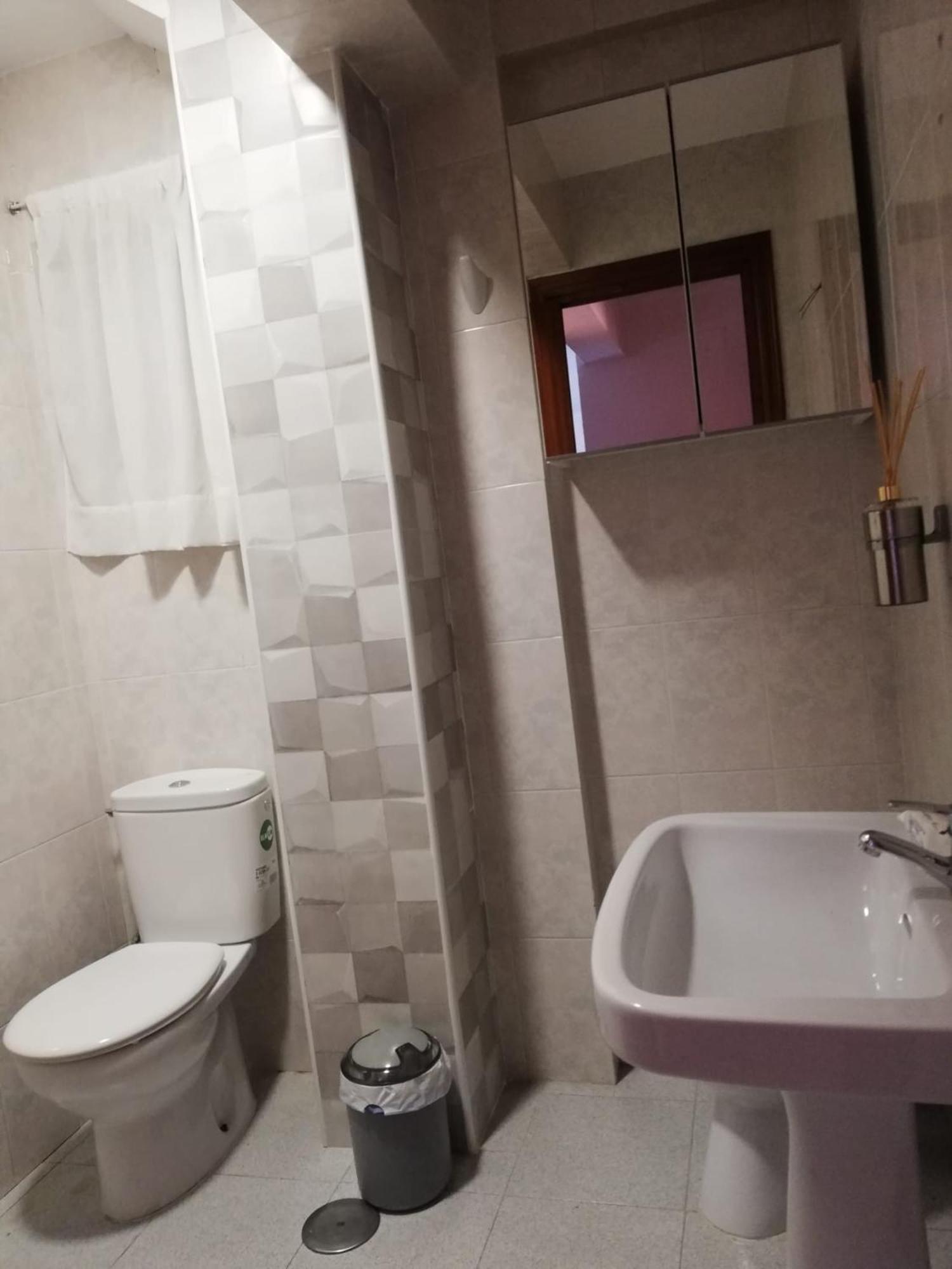 Parque Mediterraneo Apartamento Málaga