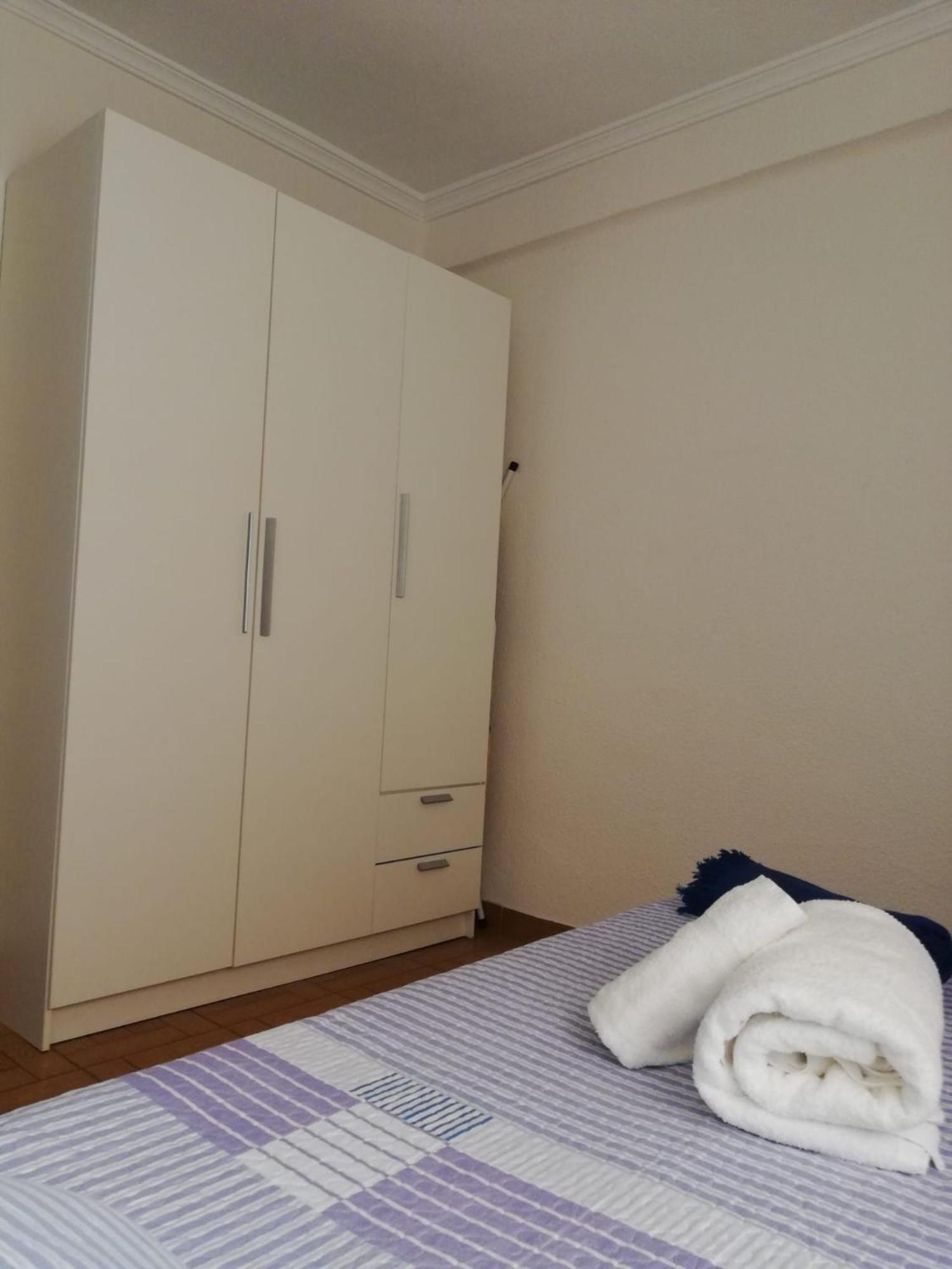 Apartamento Parque Mediterraneo Ii Málaga