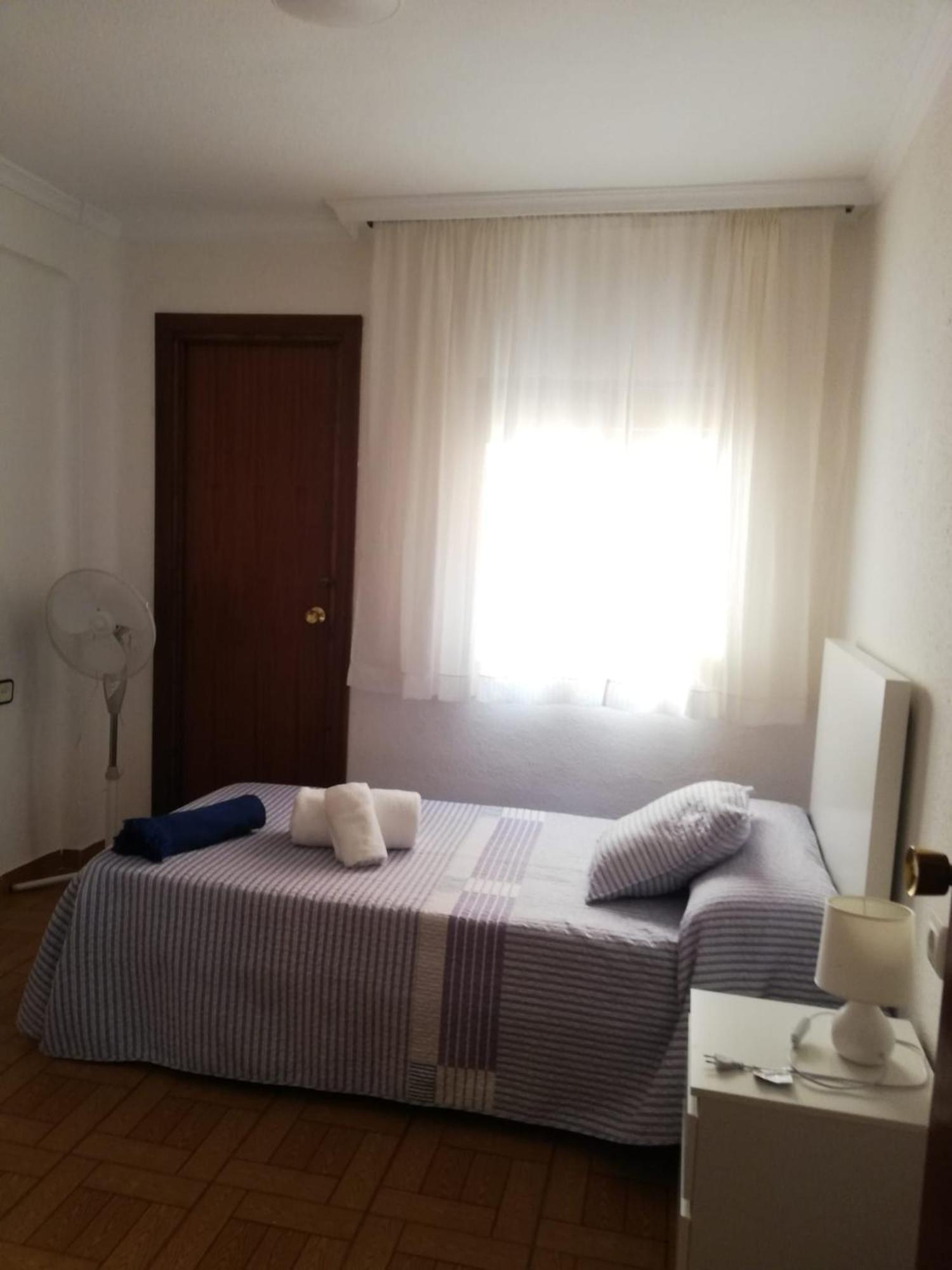 Parque Mediterraneo Ii Apartamento Málaga