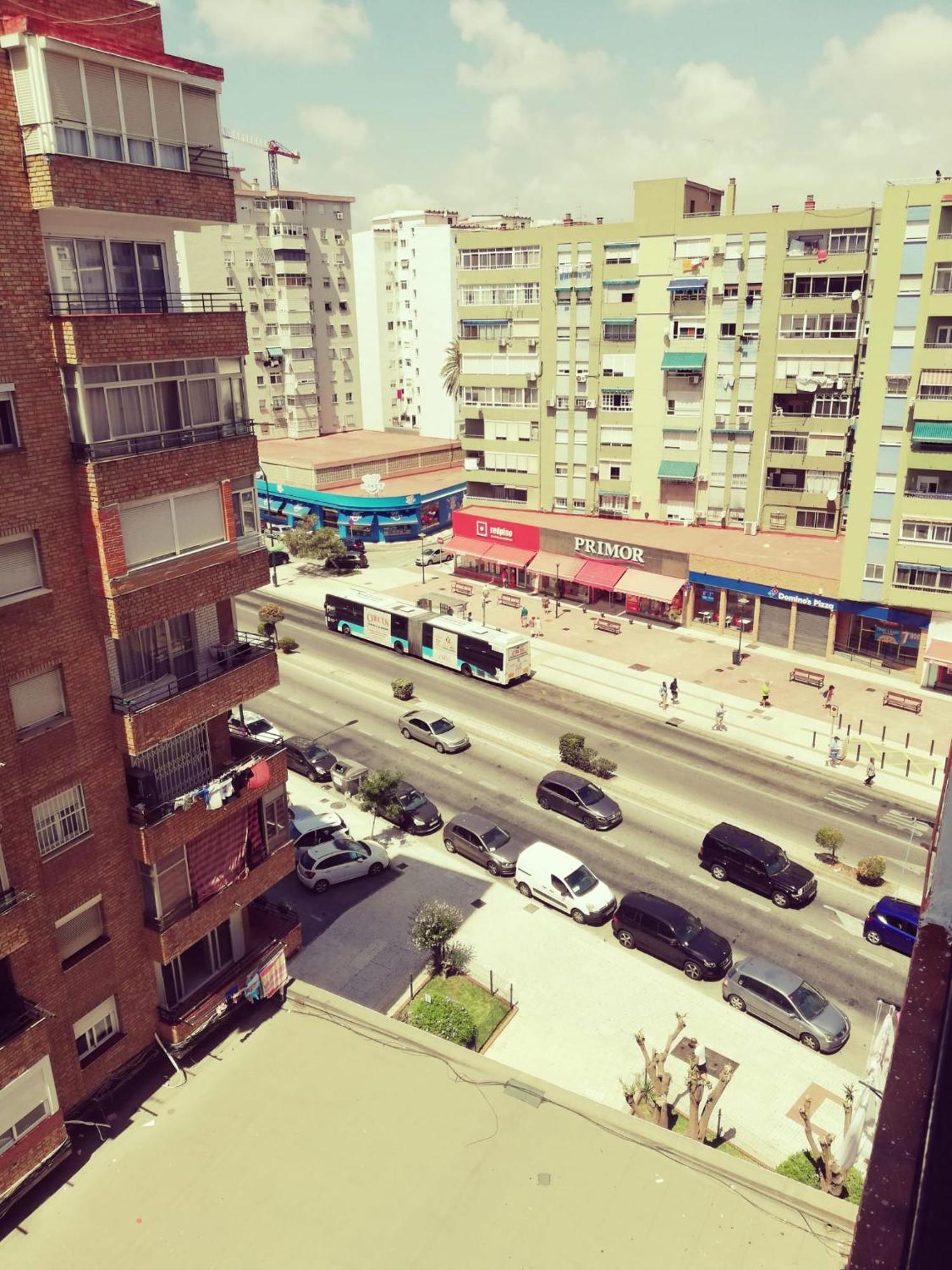 Parque Mediterraneo Ii Apartamento Málaga