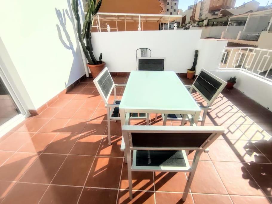 Apartment La Terraza De Rojas Apartamentosmalagamanagement