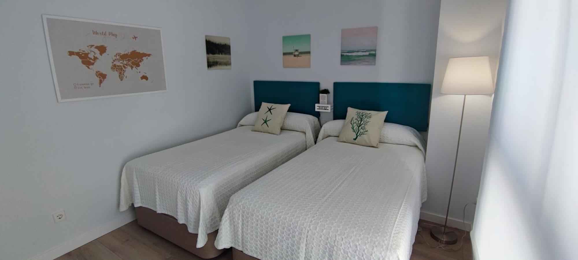 Teatinos Apartment