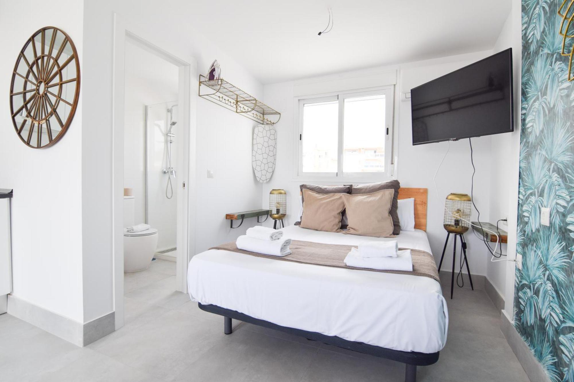 Apartamento Letmalaga Cremades Seaside *
