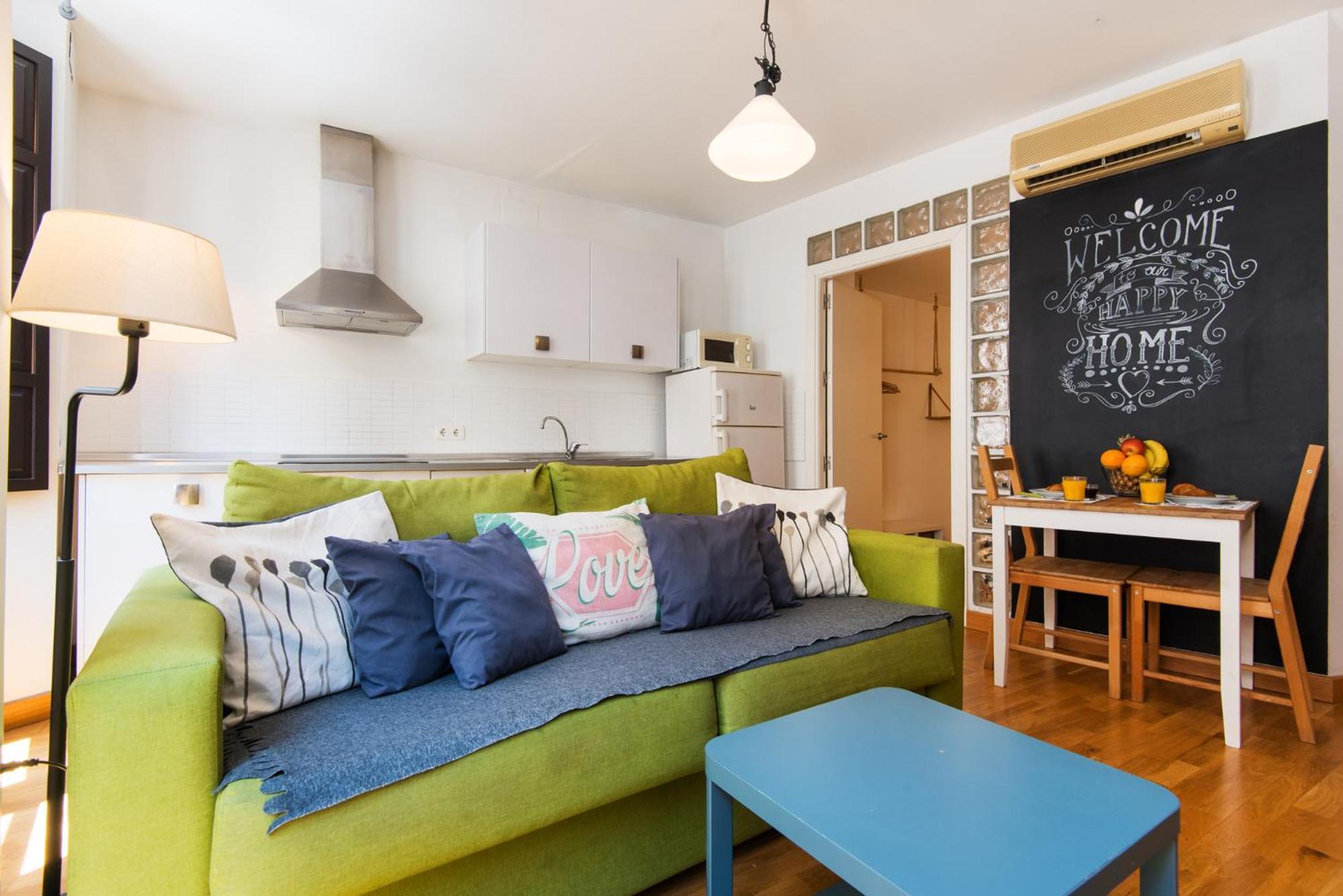 El Balcon Del Pintor, The Best Option In The Historic Center Of Apartamento Málaga