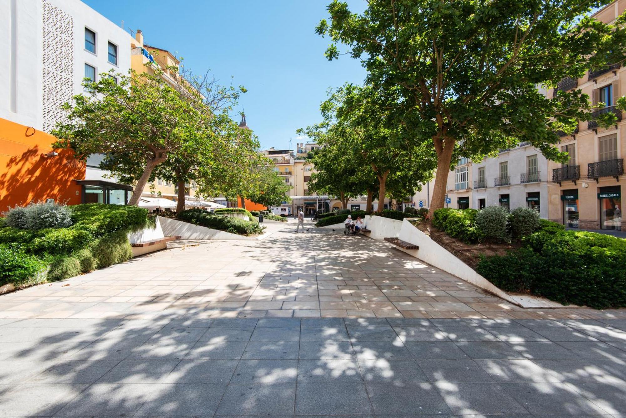 Apartamento El Balcon Del Pintor, The Best Option In The Historic Center Of Málaga