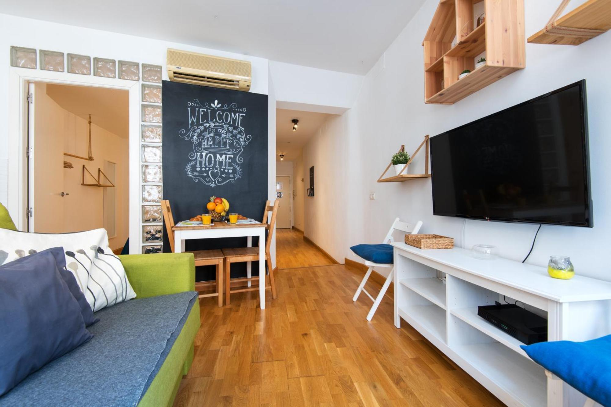 El Balcon Del Pintor, The Best Option In The Historic Center Of Apartamento *