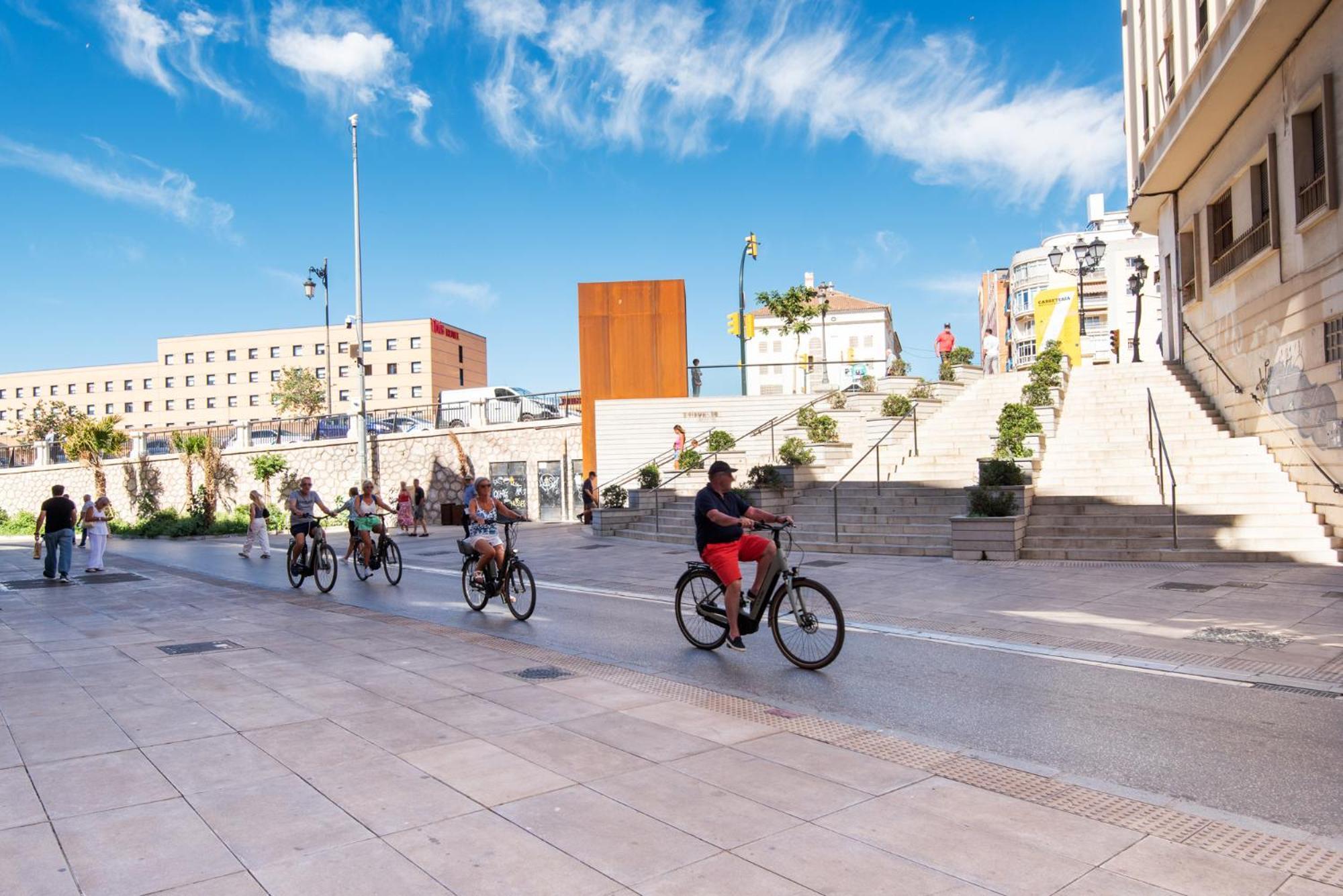 El Balcon Del Pintor, The Best Option In The Historic Center Of * Málaga