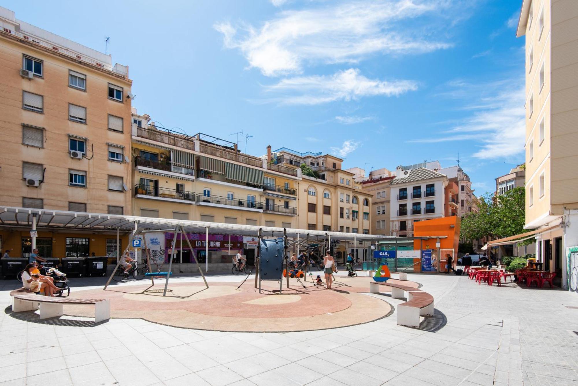 El Balcon Del Pintor, The Best Option In The Historic Center Of Málaga