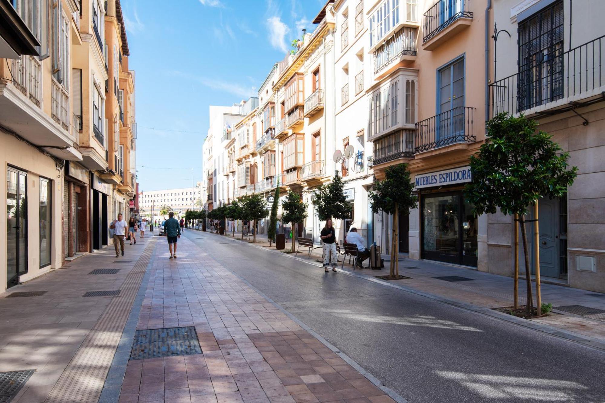 El Balcon Del Pintor, The Best Option In The Historic Center Of