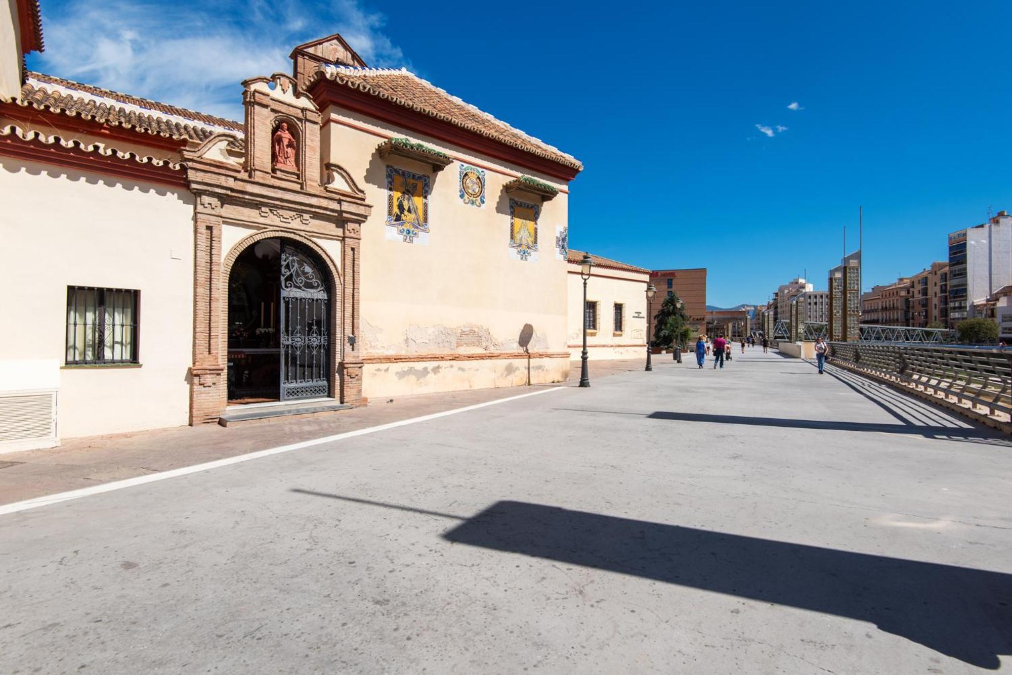 Apartamento El Balcon Del Pintor, The Best Option In The Historic Center Of Málaga