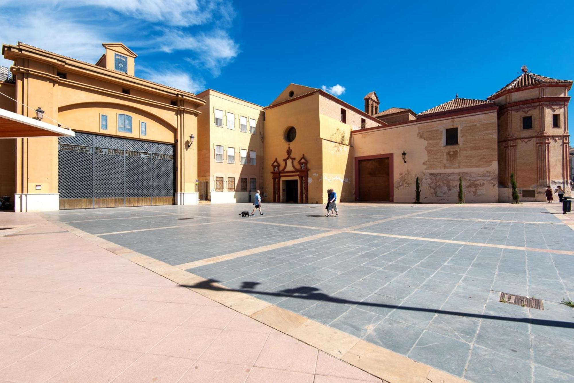 Apartamento El Balcon Del Pintor, The Best Option In The Historic Center Of *
