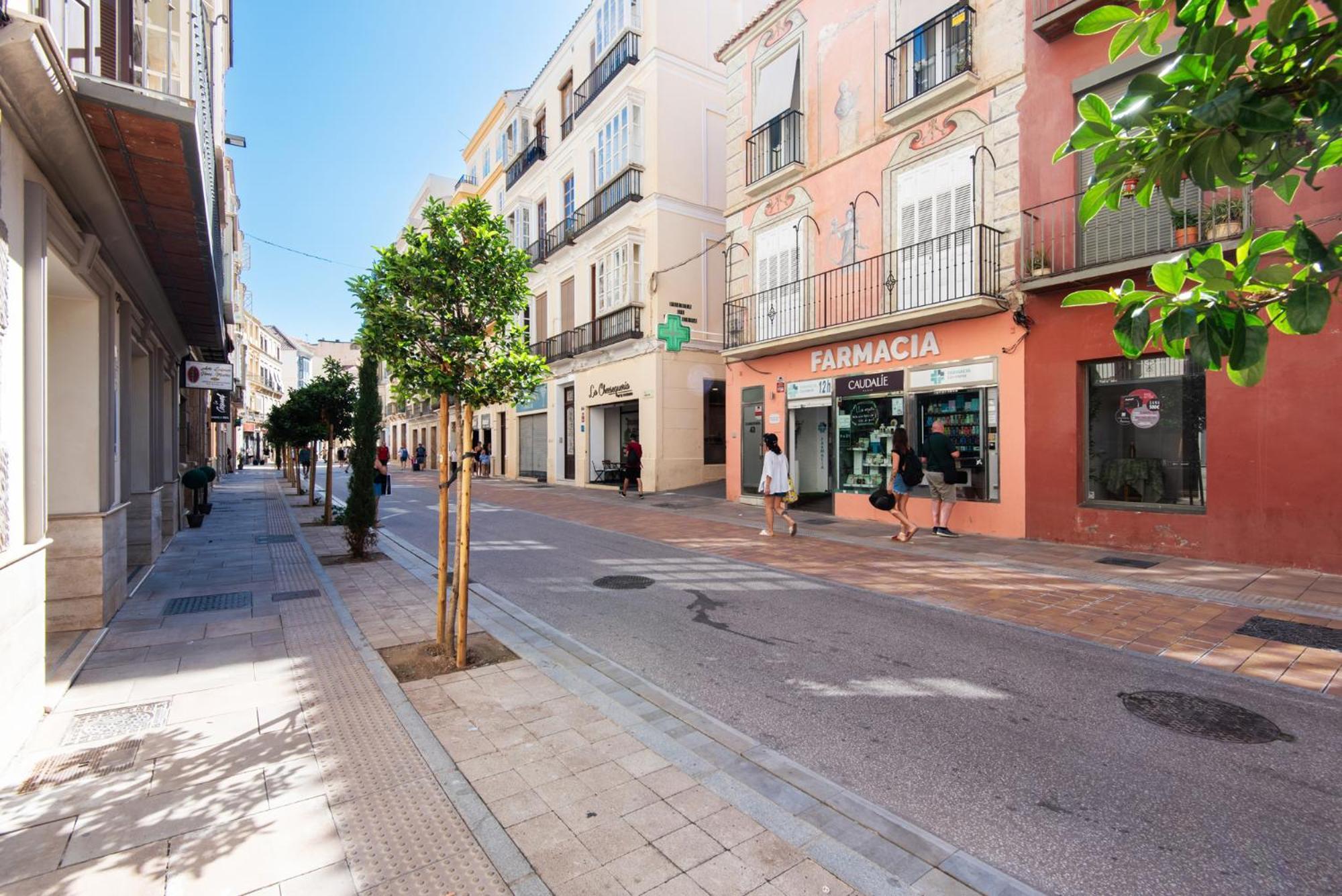 El Balcon Del Pintor, The Best Option In The Historic Center Of Málaga