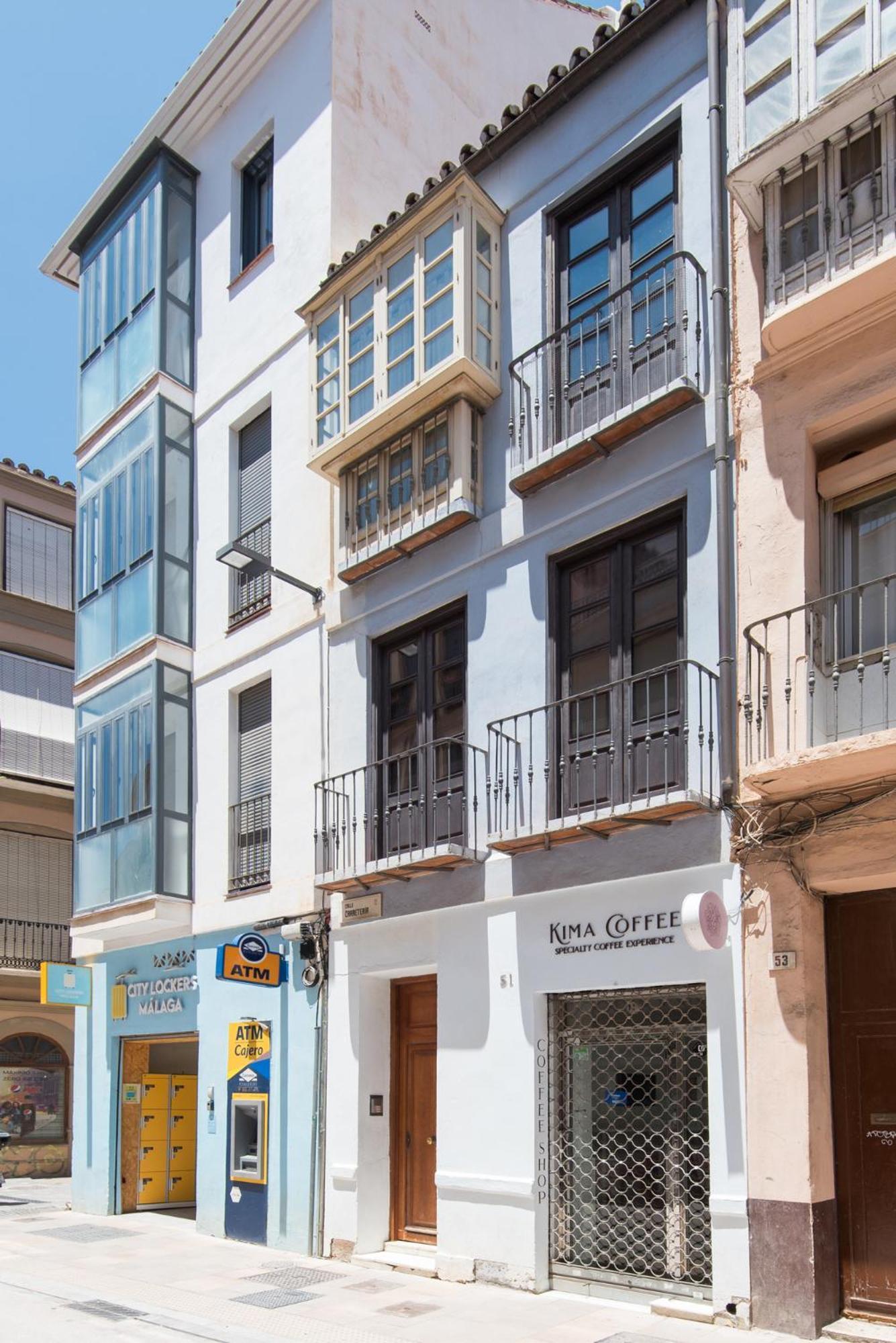 El Balcon Del Pintor, The Best Option In The Historic Center Of Apartamento