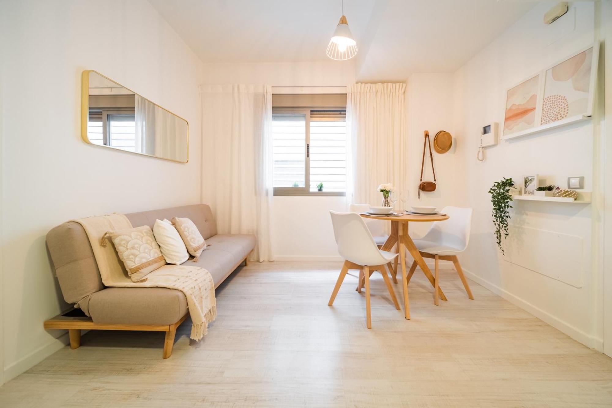 Apartamento Twinsuites Málaga