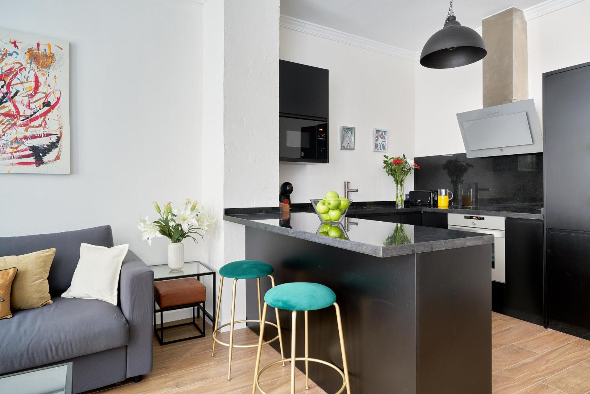 Exclusivo Centro Histórico Apartamento Málaga