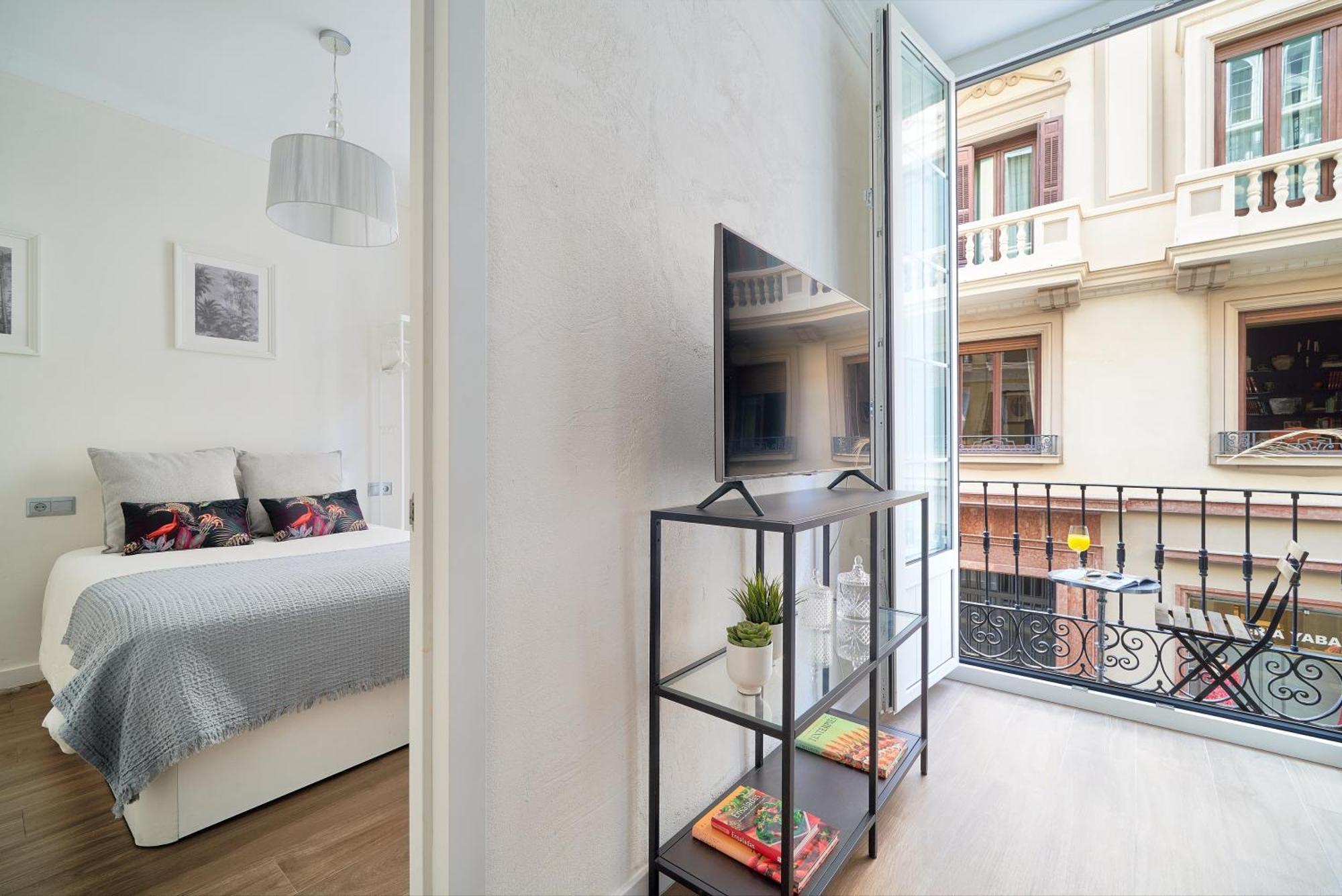 Exclusivo Centro Histórico Apartamento