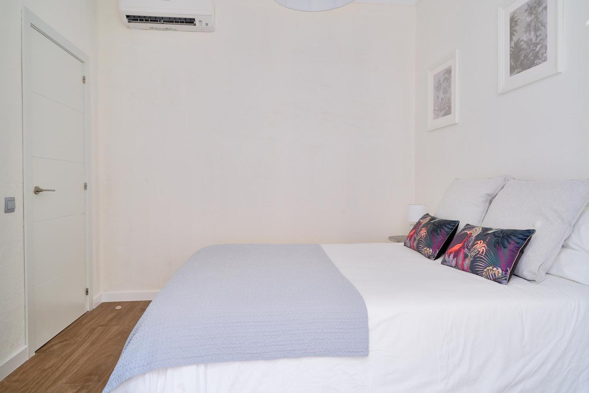Exclusivo Centro Histórico Apartamento Málaga