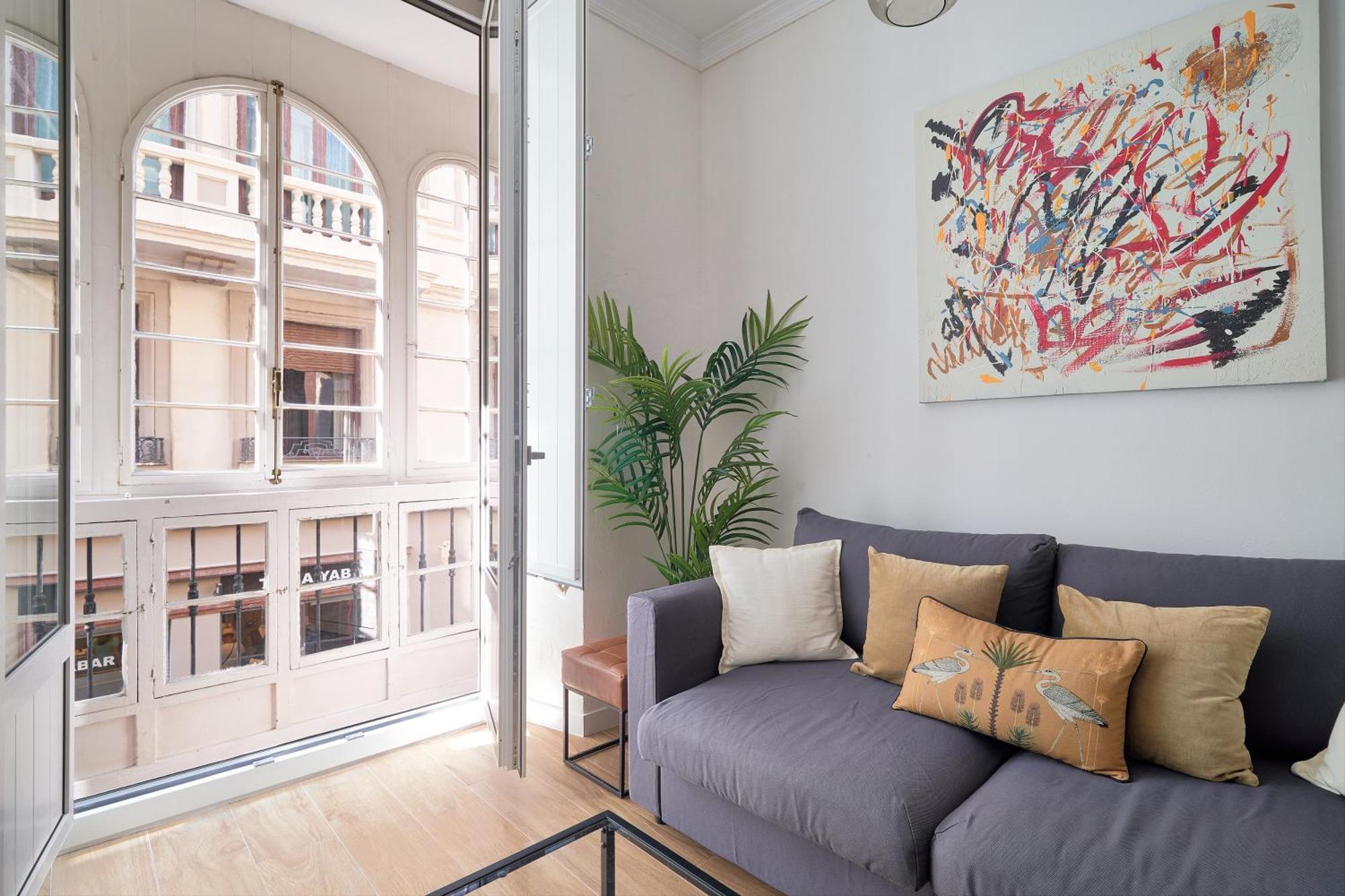 Apartamento Exclusivo Centro Histórico Málaga