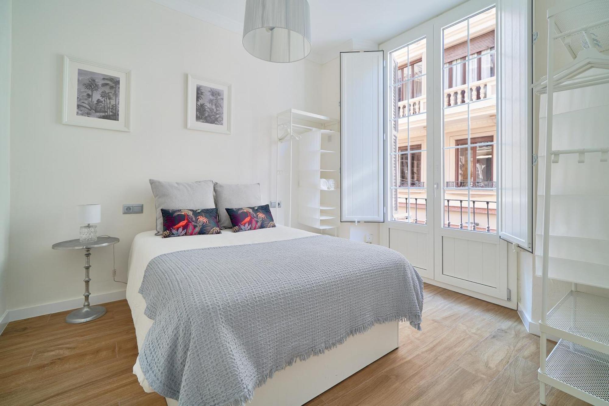 Exclusivo Centro Histórico Apartamento