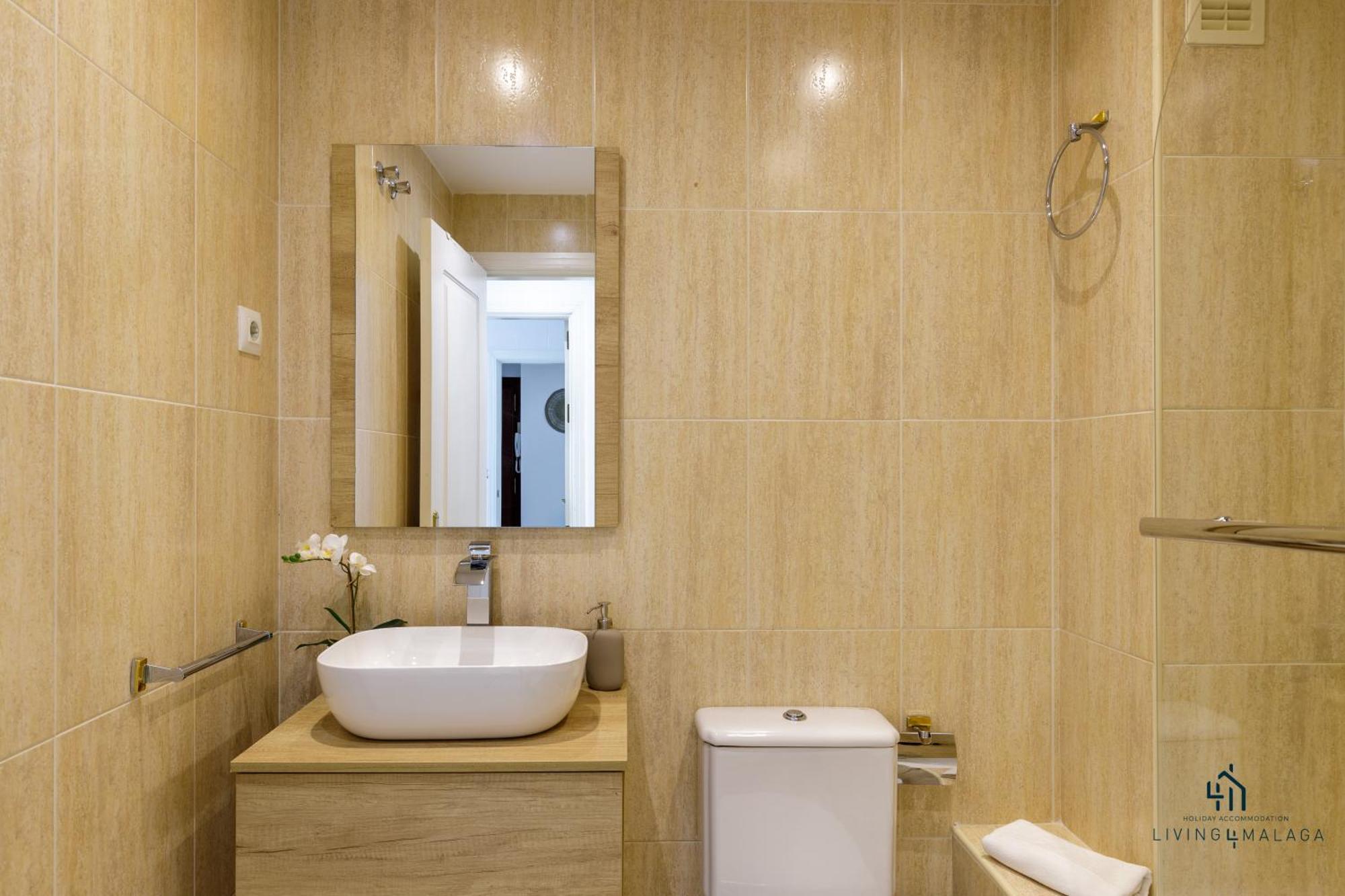 Living4malaga Mariscal Centre * Malaga