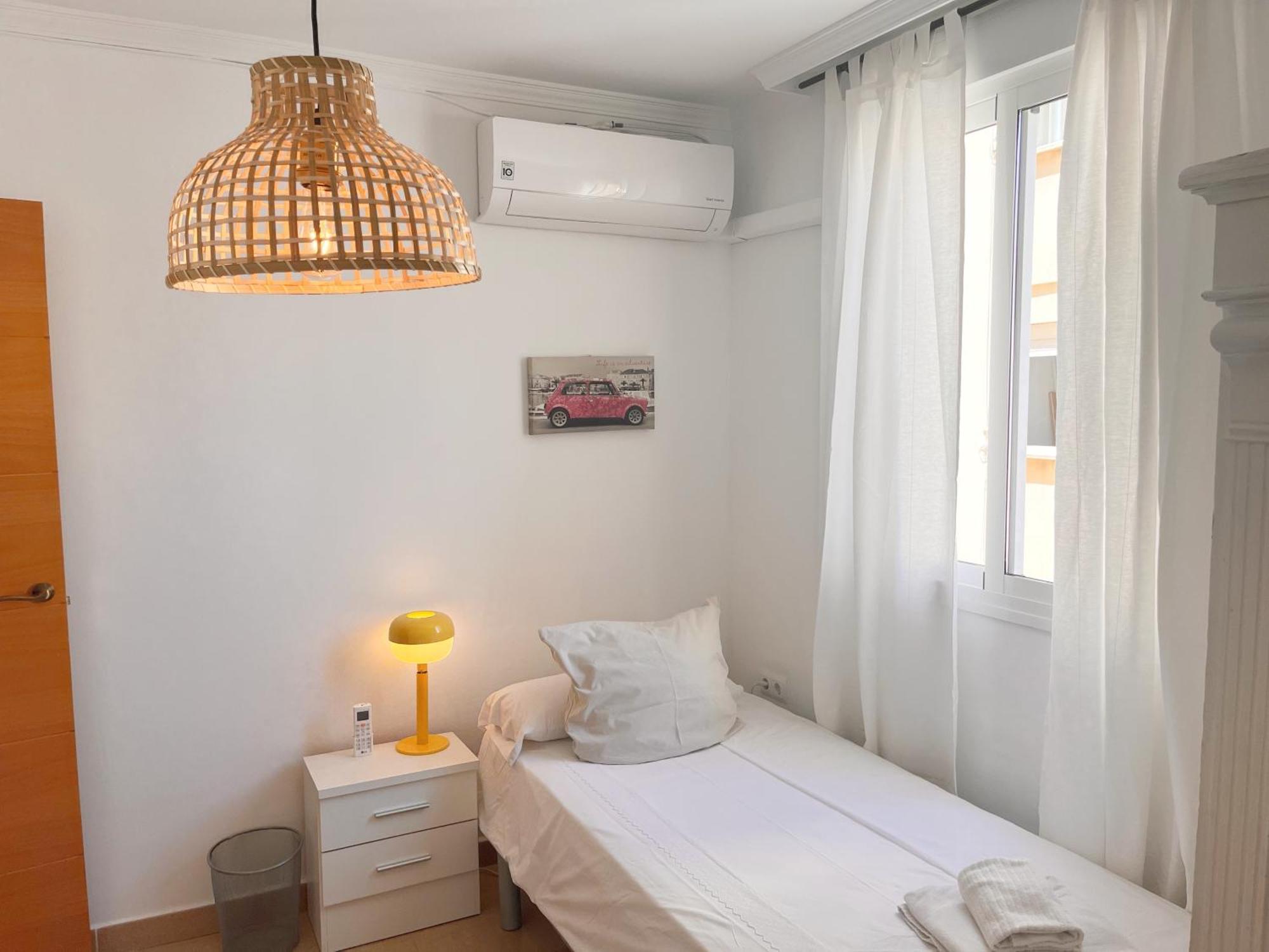 Homely Soho 520 Apartamento *