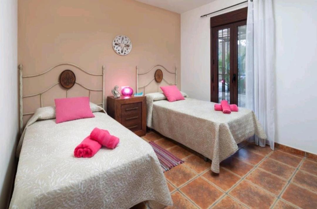 Casa La Vina De La Tireta *