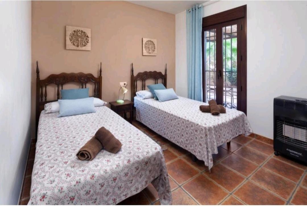 Villa Casa La Vina De La Tireta Málaga