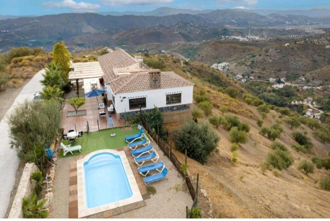 Casa La Vina De La Tireta *
