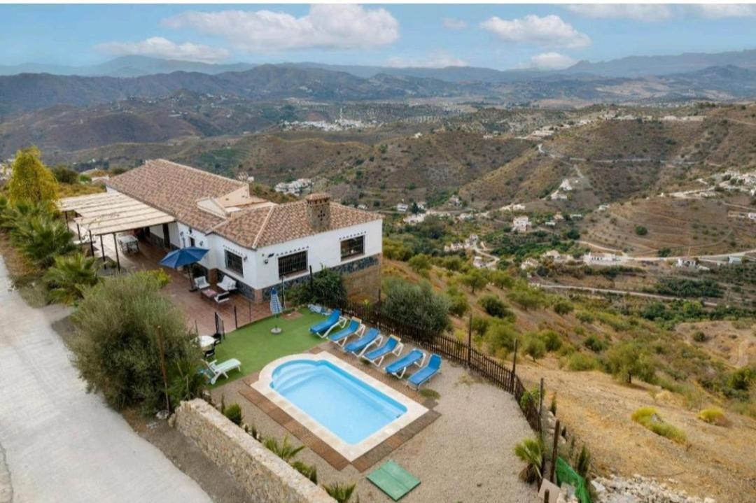 Casa La Vina De La Tireta Villa *