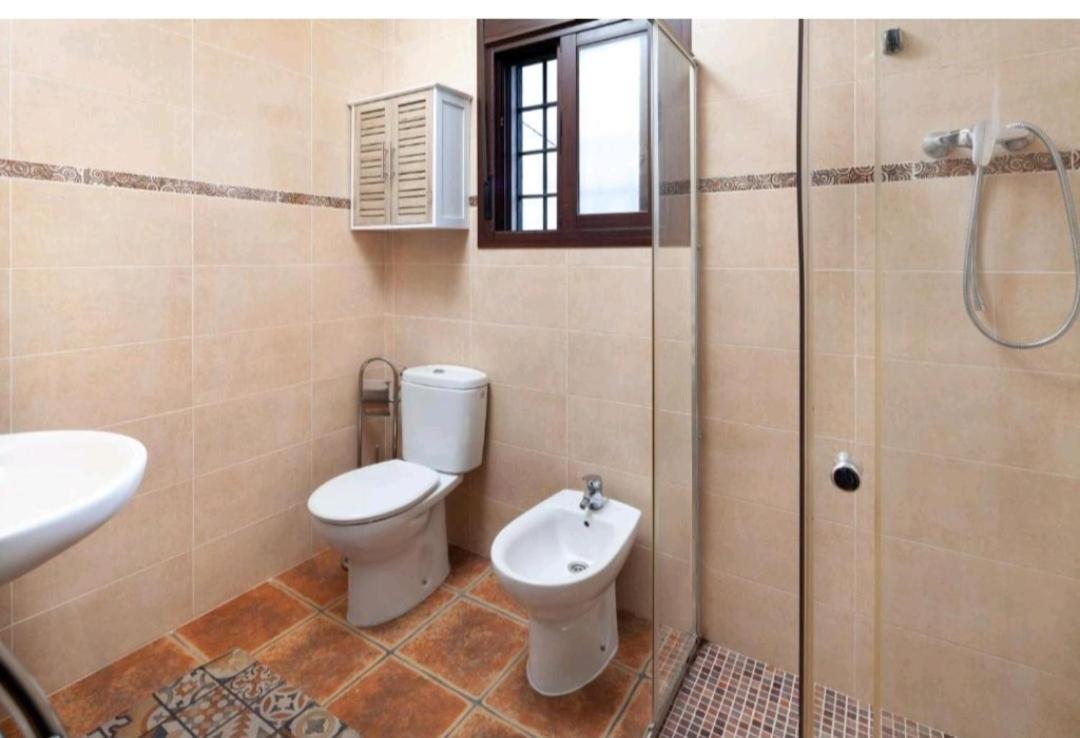 Villa Casa La Vina De La Tireta Málaga