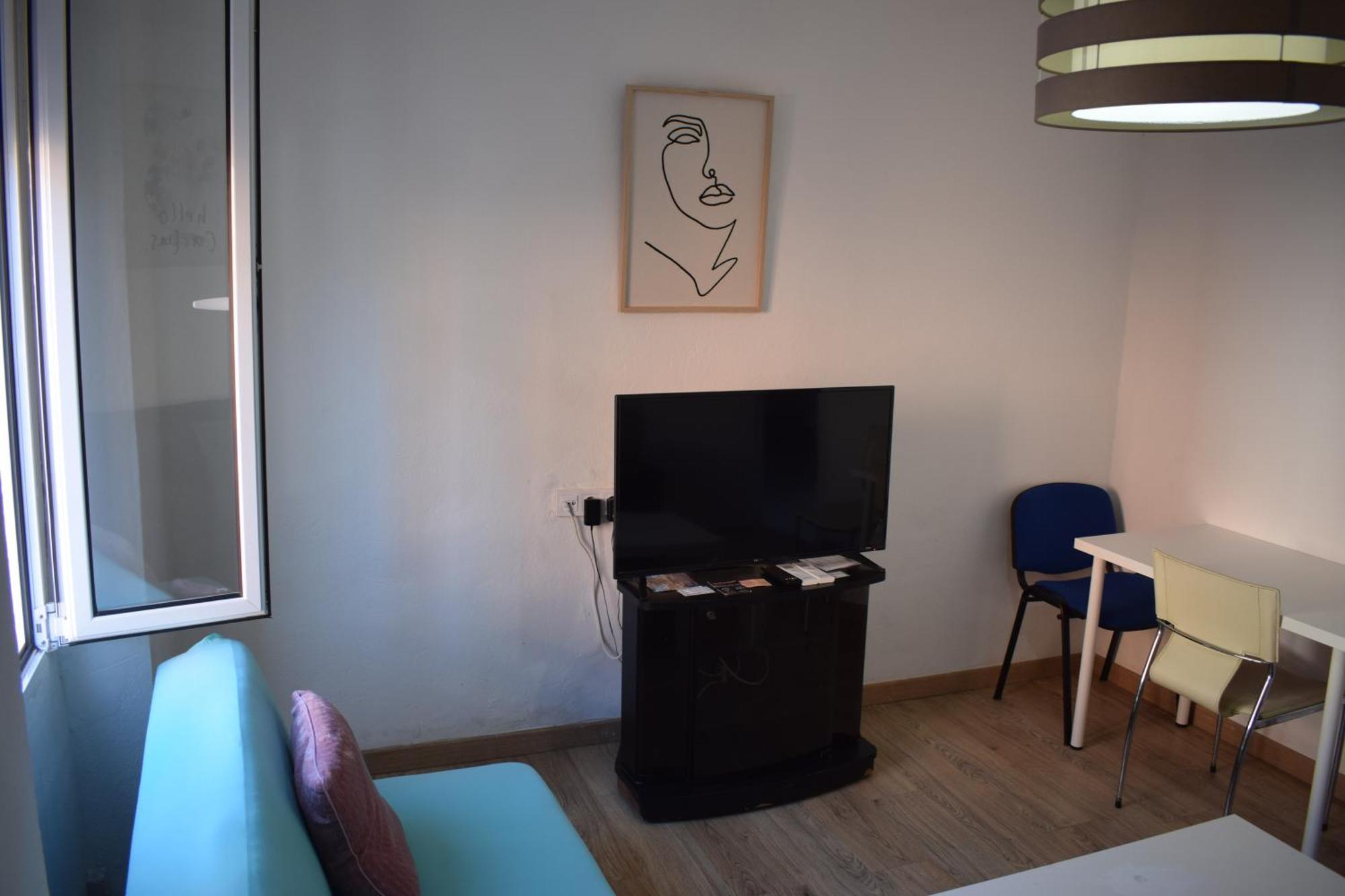 Apartamento Vialia Málaga