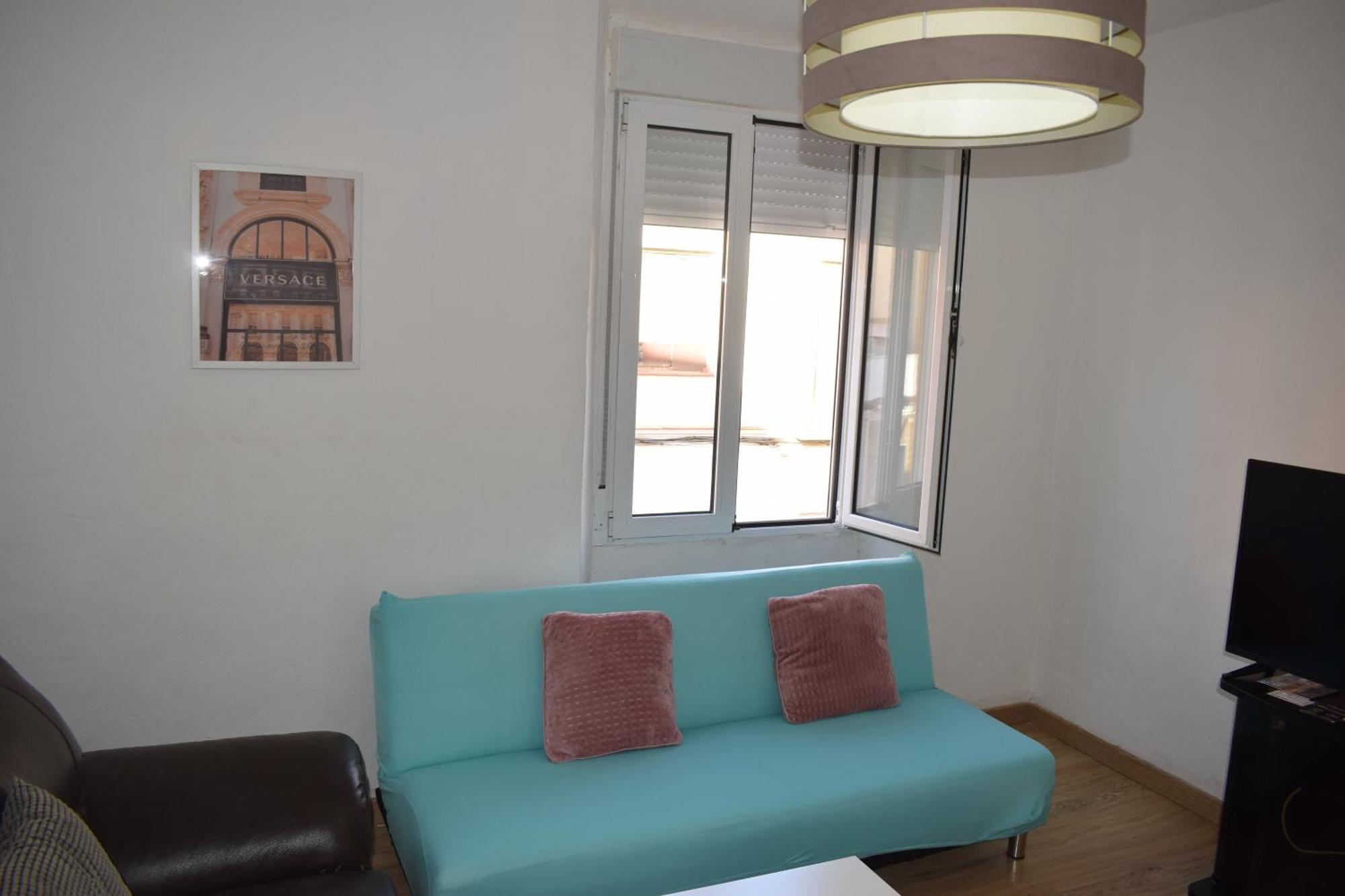 Apartamento Vialia Málaga