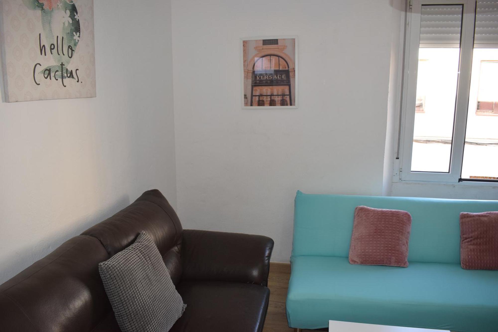 Apartamento Vialia Málaga