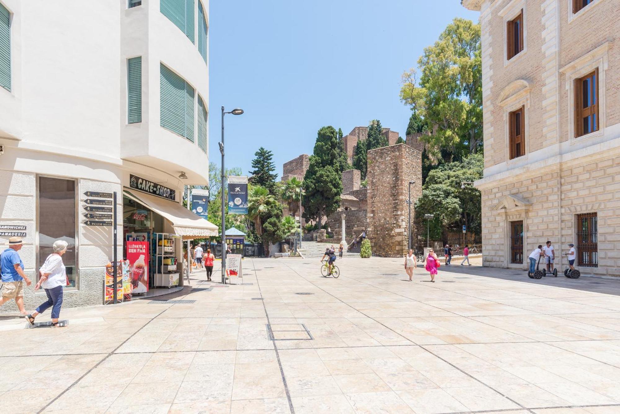 Urbe10 Alcazaba Premium Apartment *