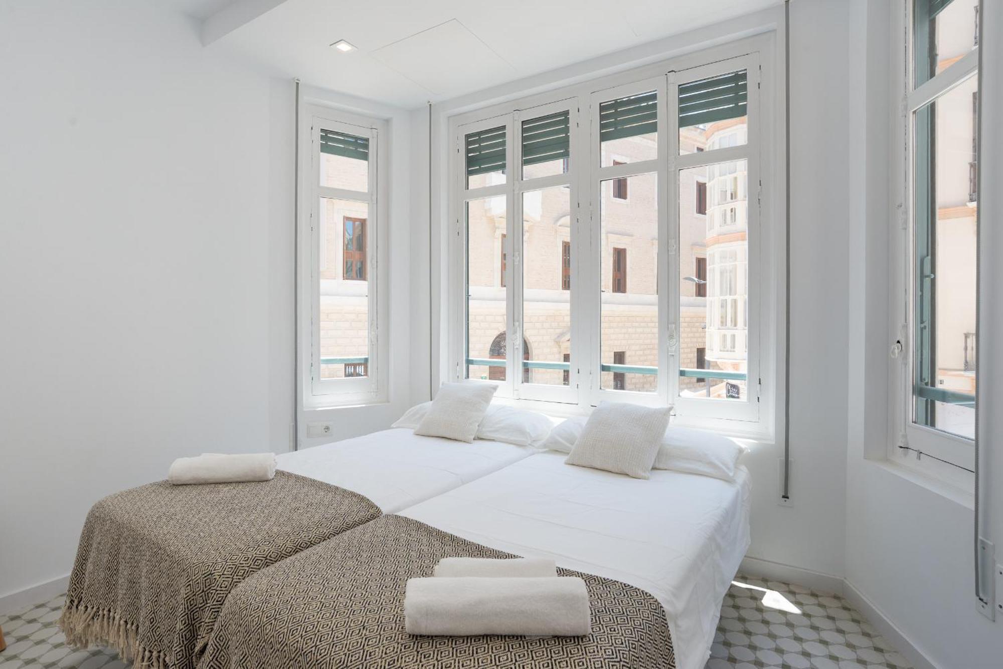 Urbe10 Alcazaba Premium * Malaga