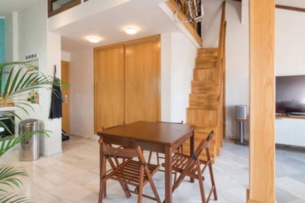 Loft Haven Apartment *