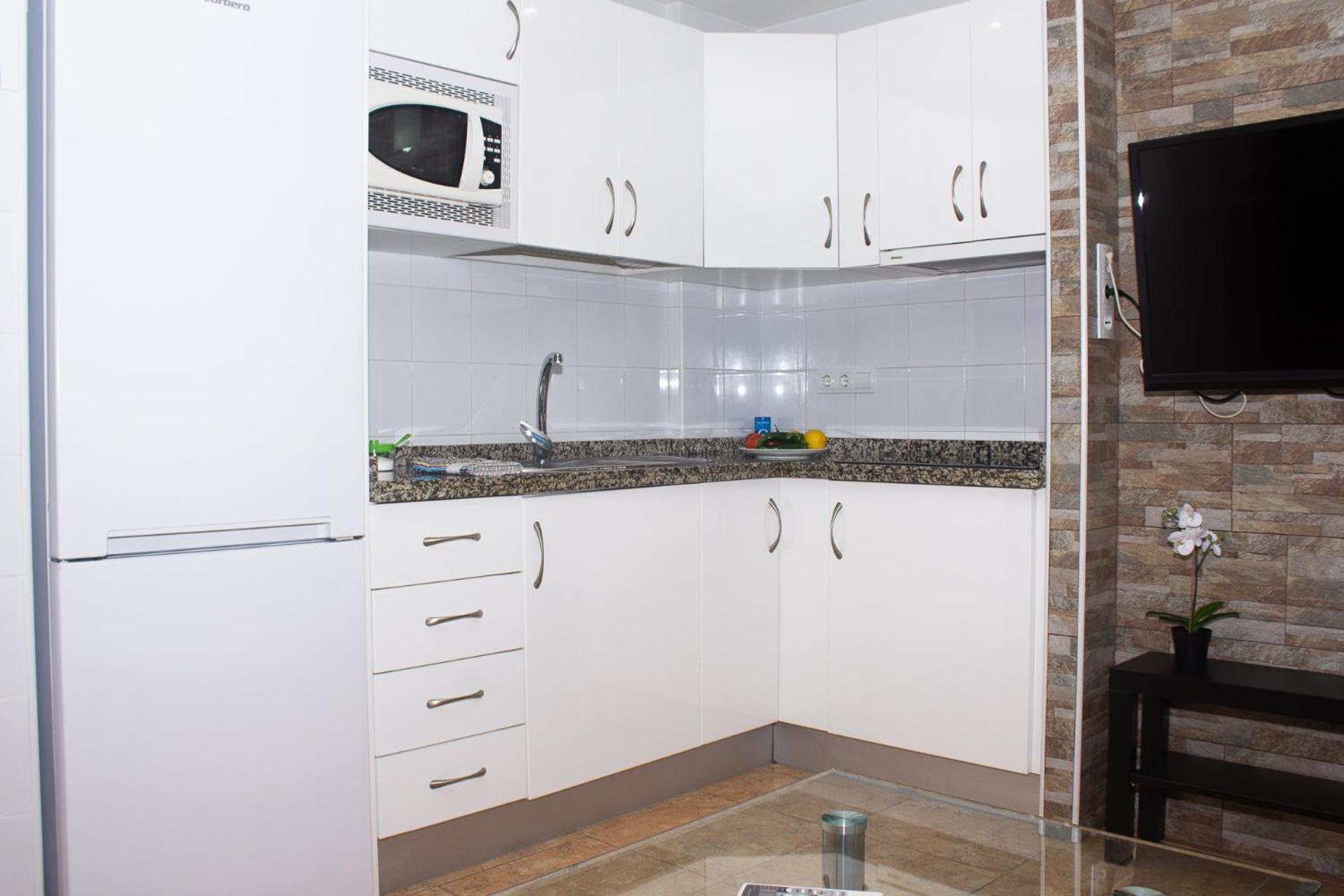 Apartamento Malagueta, Primera Linea De Playa