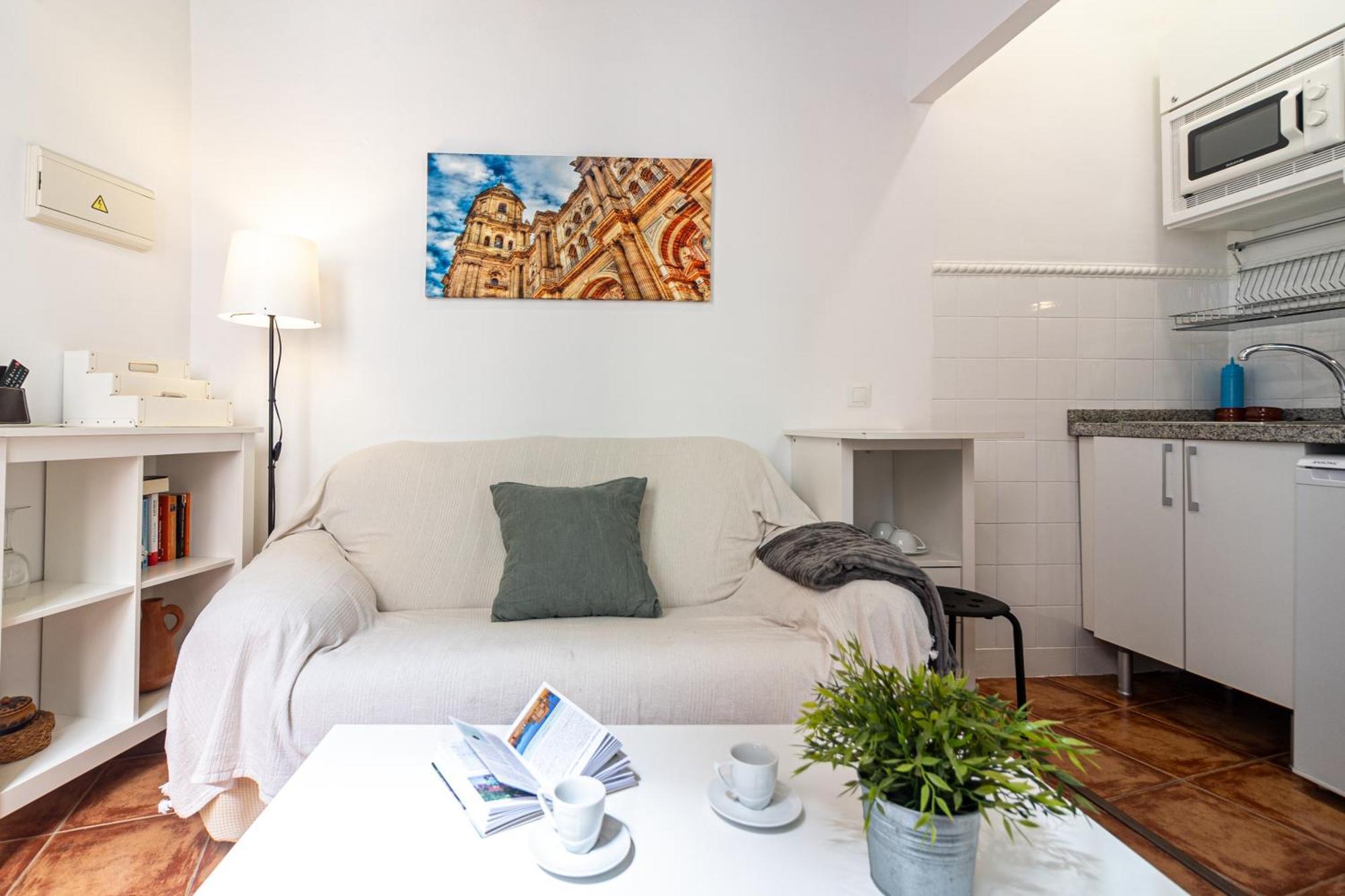 Apartamento Granada Freshapartments By Bossh! *