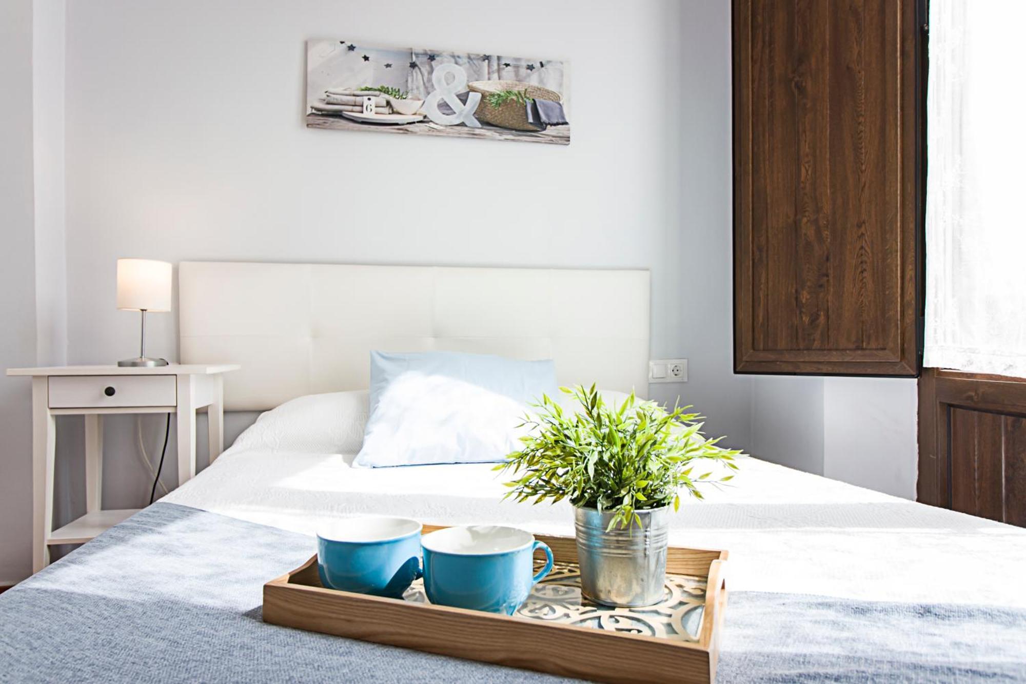 Granada Freshapartments By Bossh! * Málaga