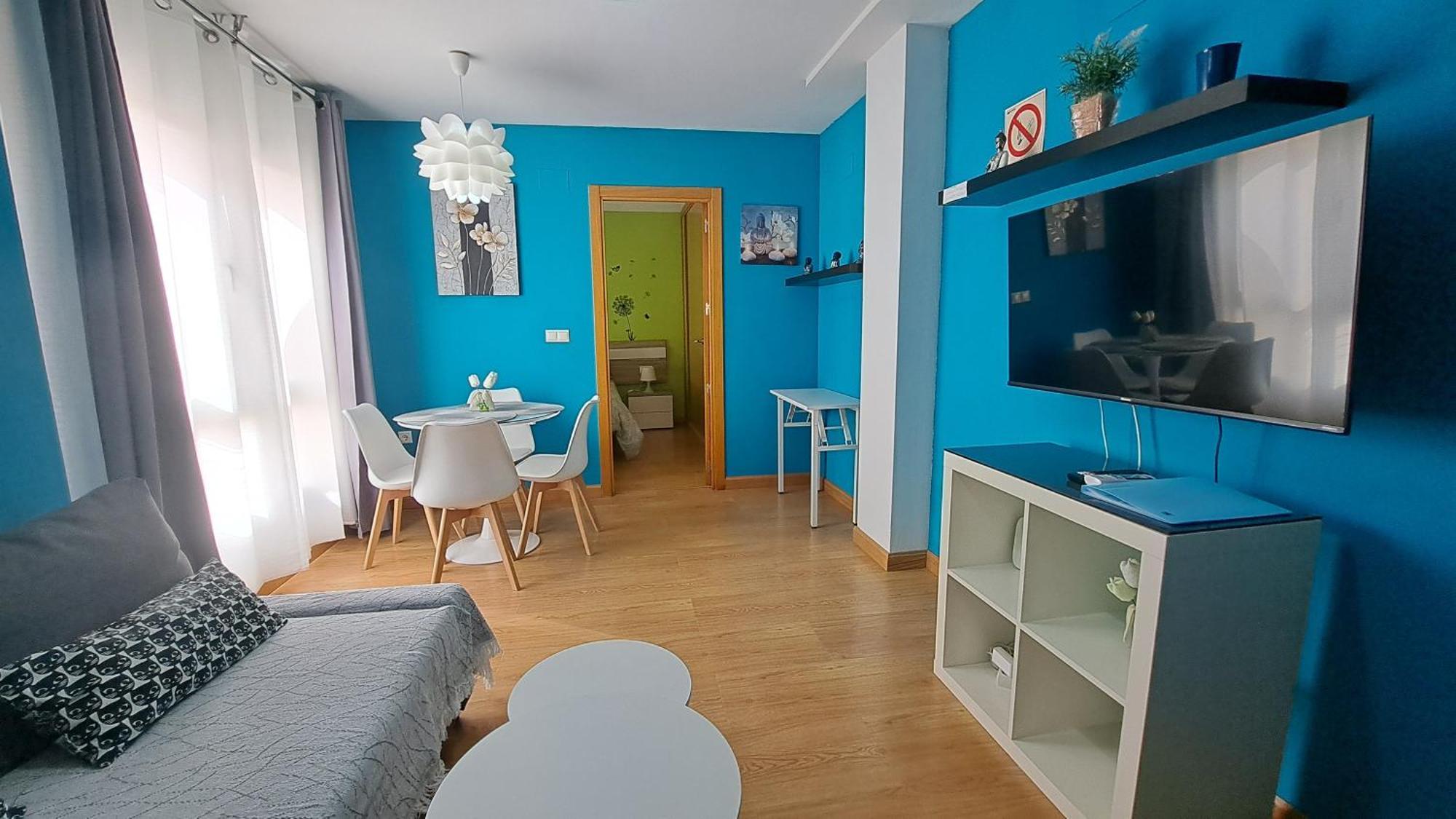 Apartamento Rocio Playa 400 Metros *