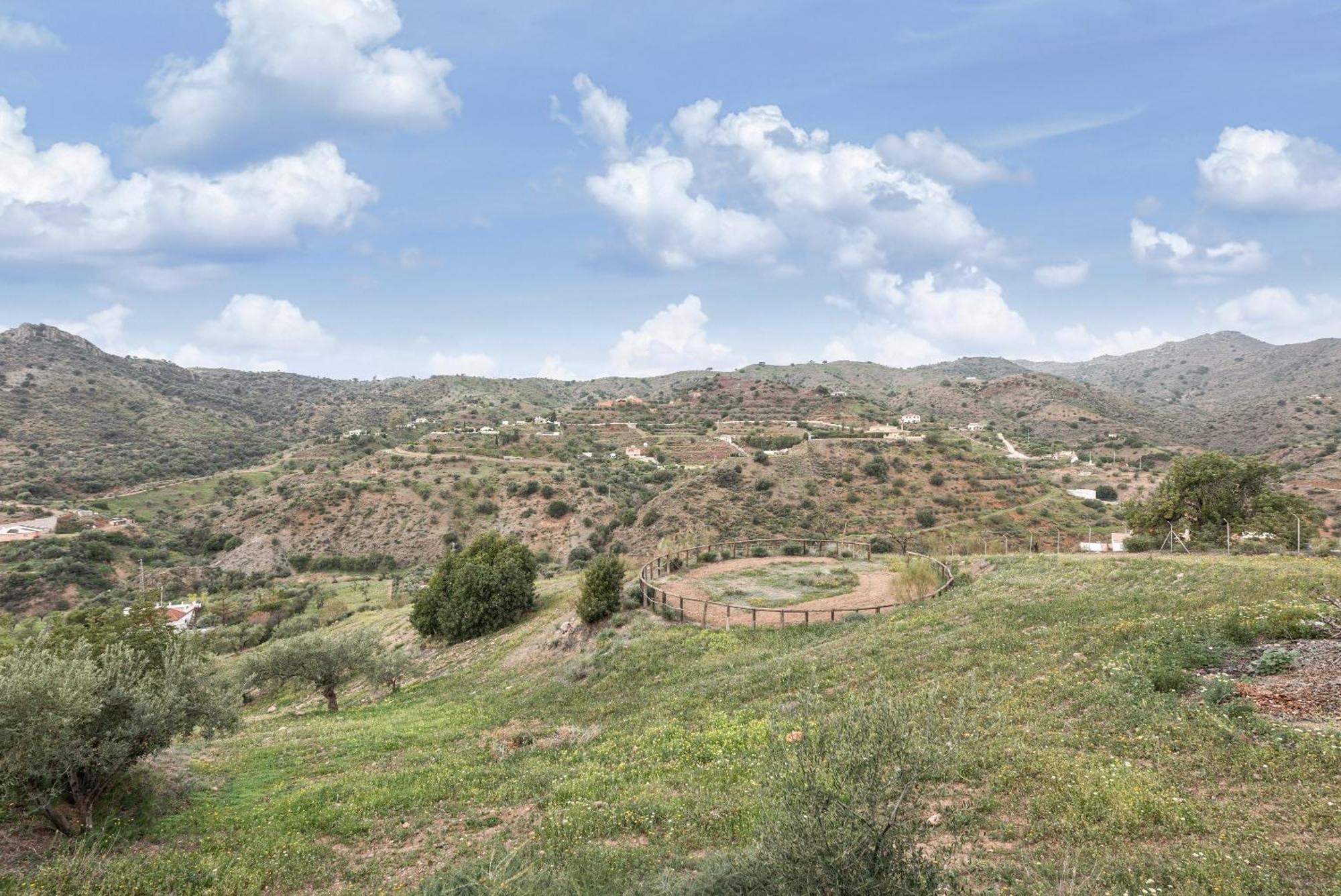 Llano De Fe Holiday home Malaga