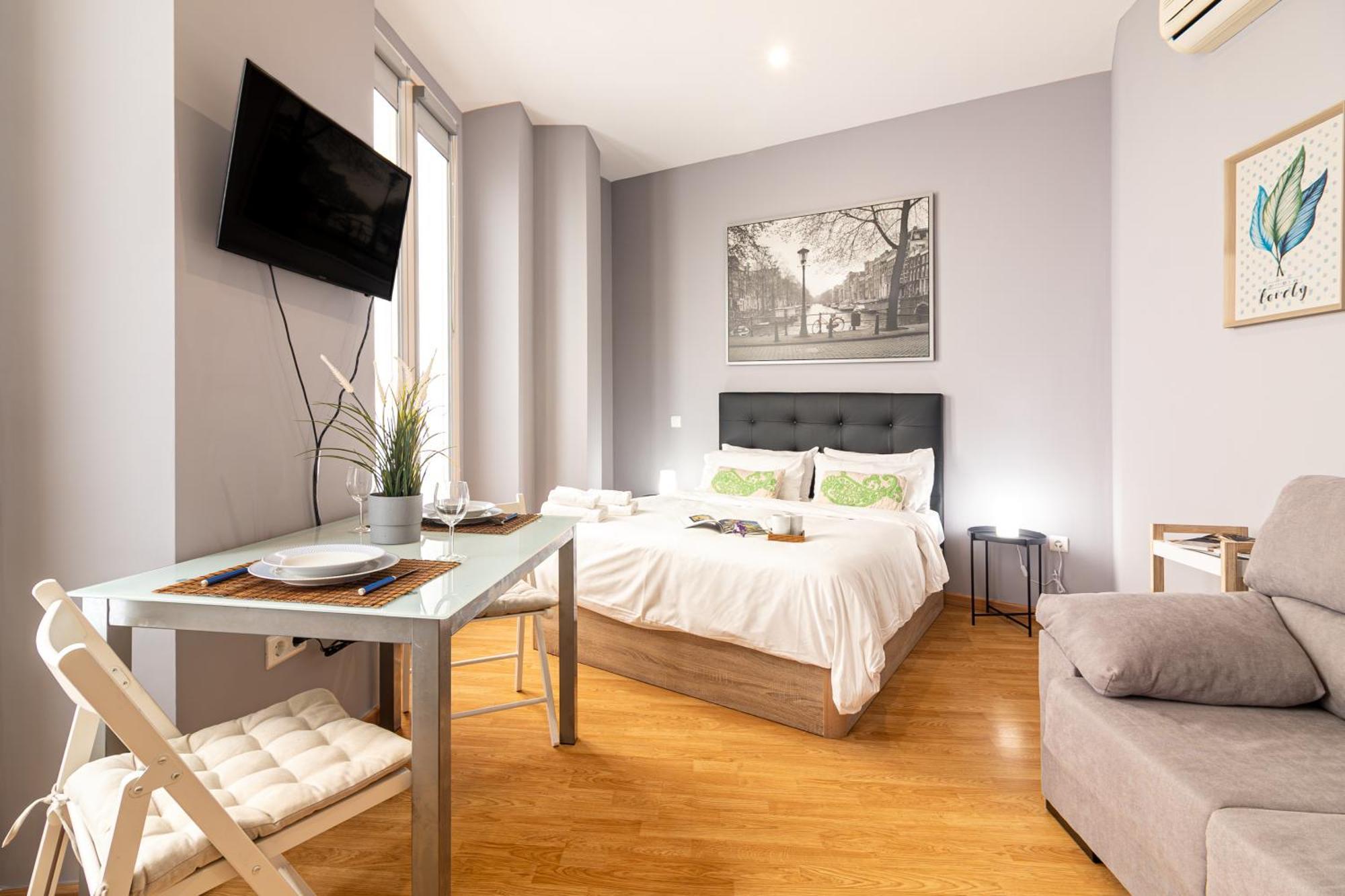 Capitán Freshapartments By Bossh! Málaga