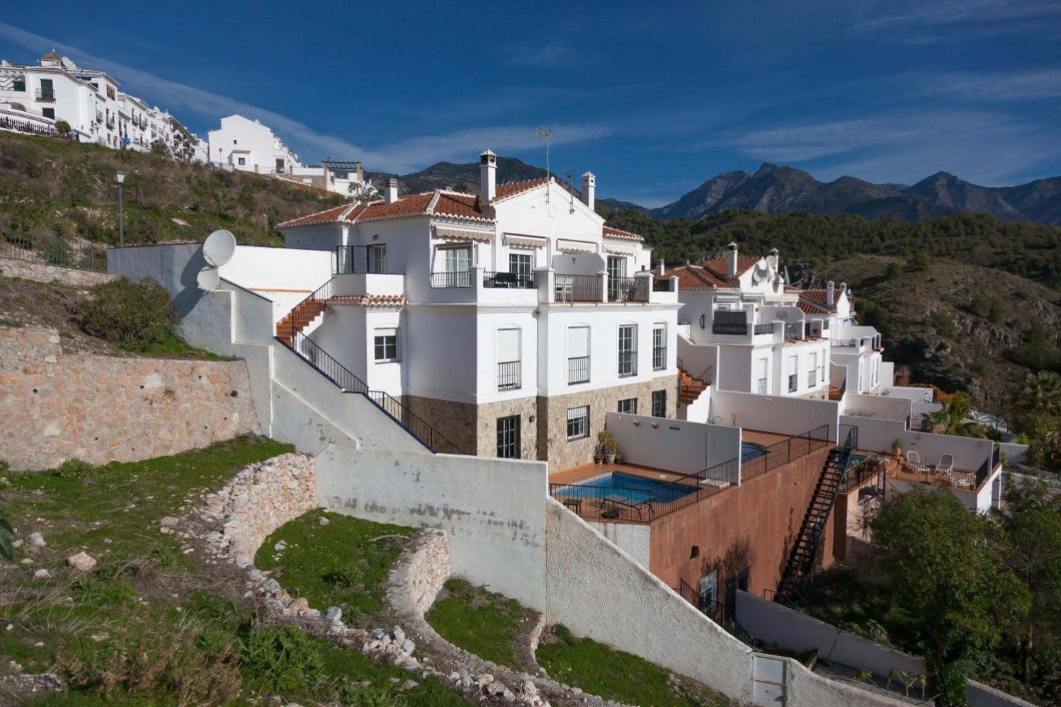 Puerto Blanquillo Holiday home