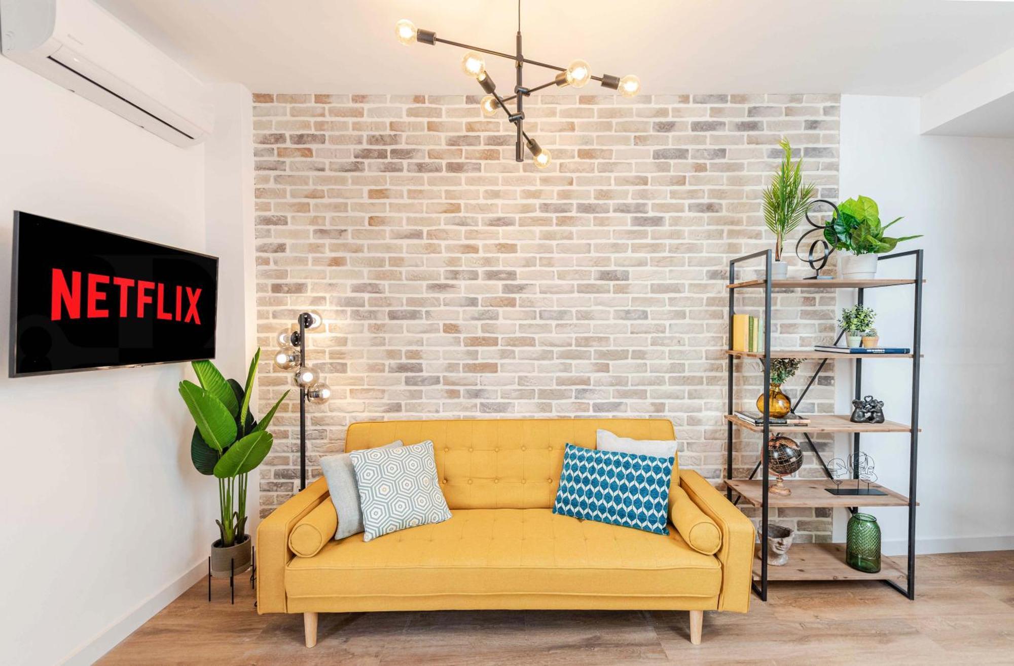 Apartamento Rooftop & Private Jacuzzi In The Center By Rems