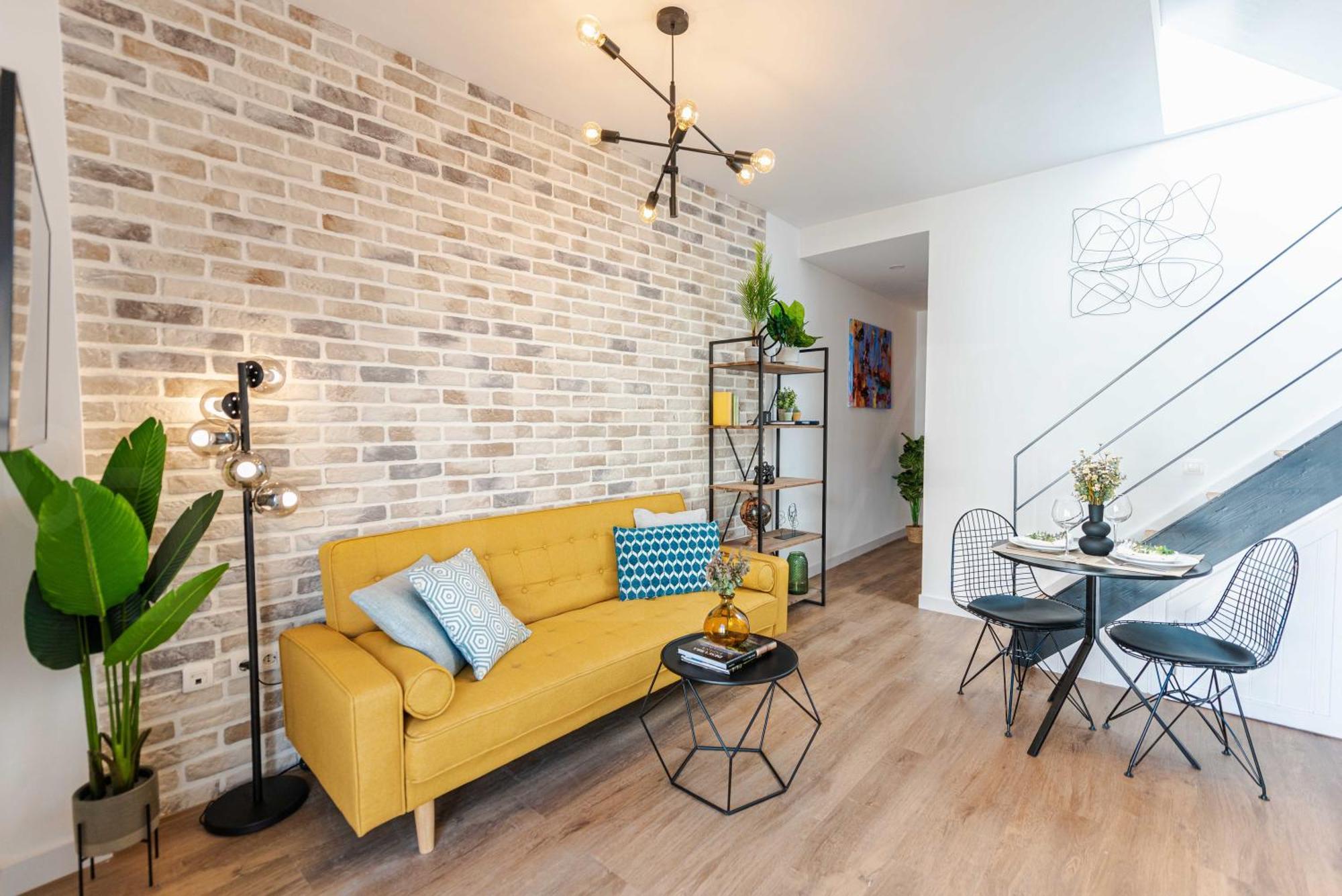 Apartamento Rooftop & Private Jacuzzi In The Center By Rems