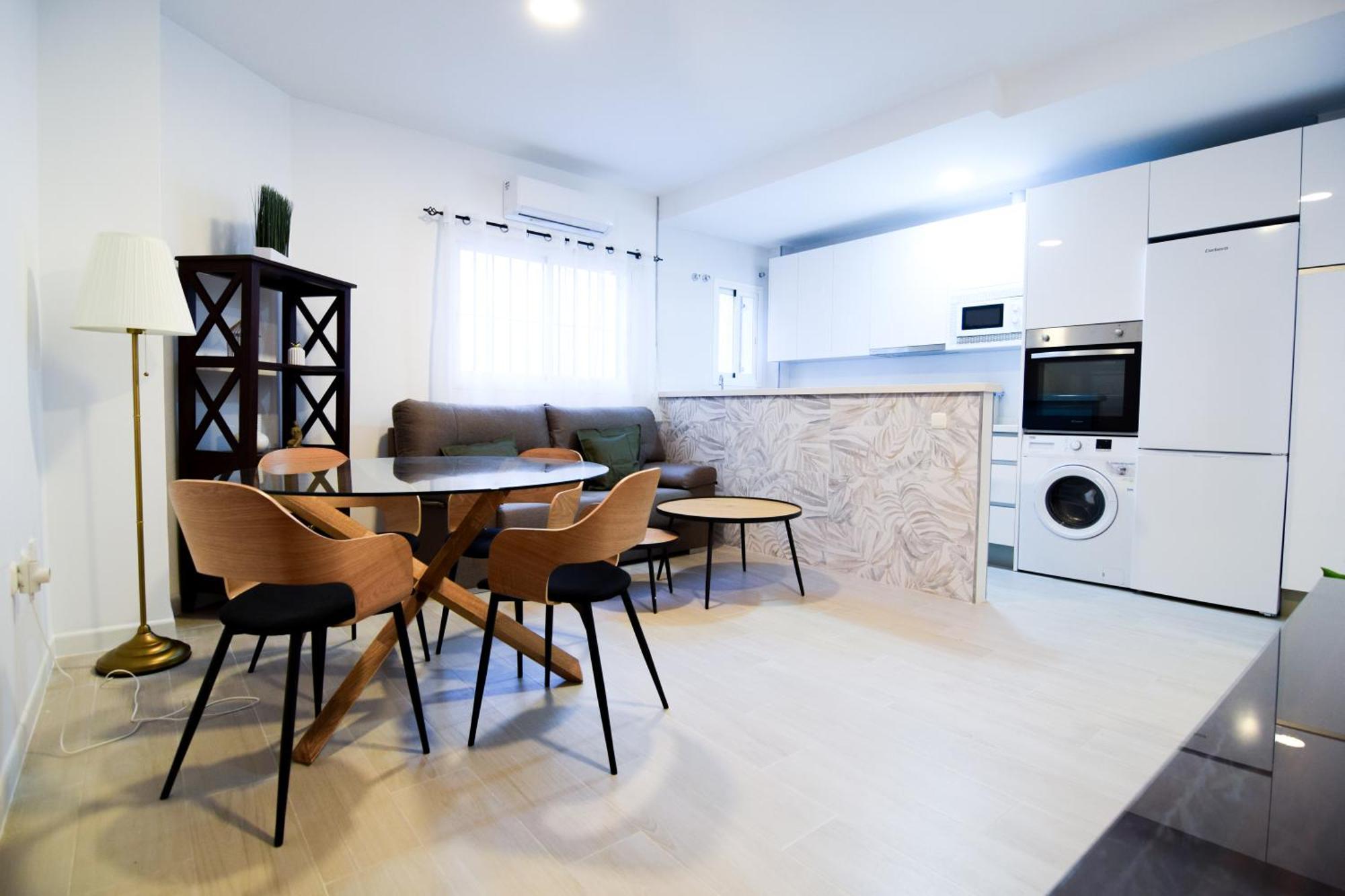 Letmalaga Cobblestone St. Apartamento
