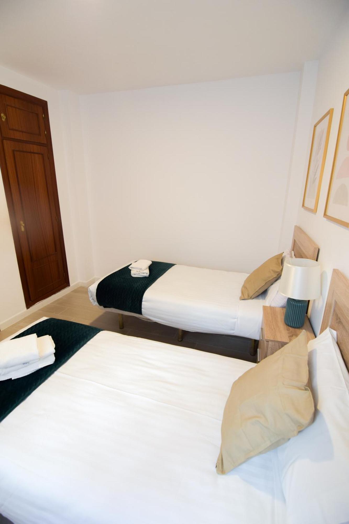 Apartamento Letmalaga Cobblestone St. Málaga