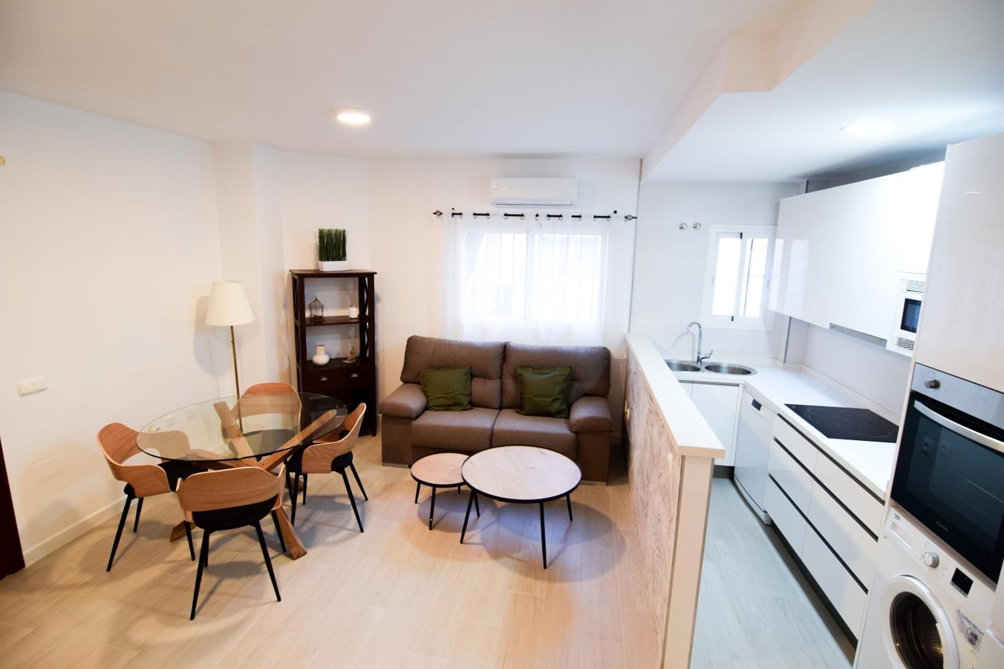 Letmalaga Cobblestone St. Apartamento Málaga